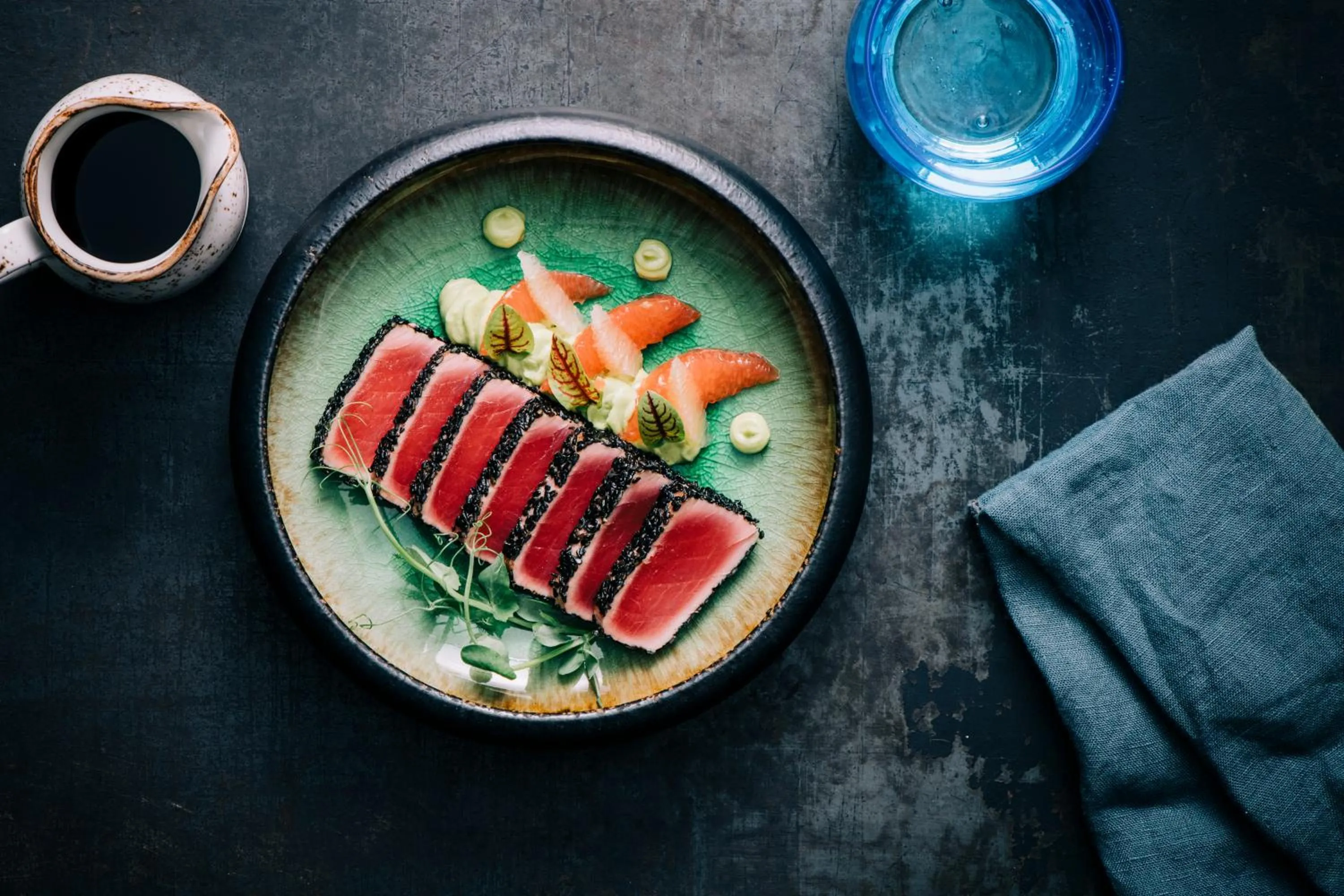 Lunch in Vienna House by Wyndham Andel's Cracow