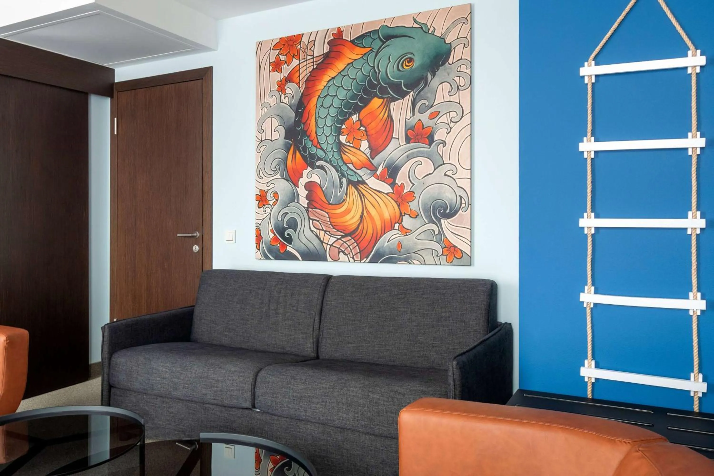 Photo of the whole room in Vienna House by Wyndham Andel's Cracow