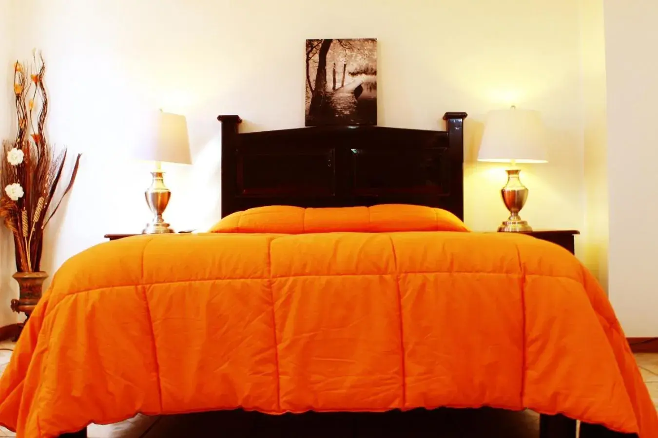 Three-Bedroom House in Hotel Doña Crucita Three-Bedroom House in Hotel Doña Crucita