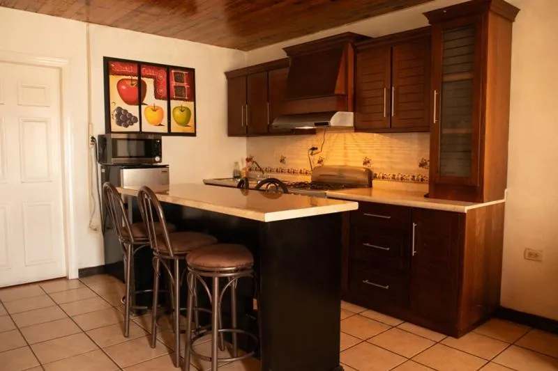 Deluxe Double Room in Hotel Doña Crucita