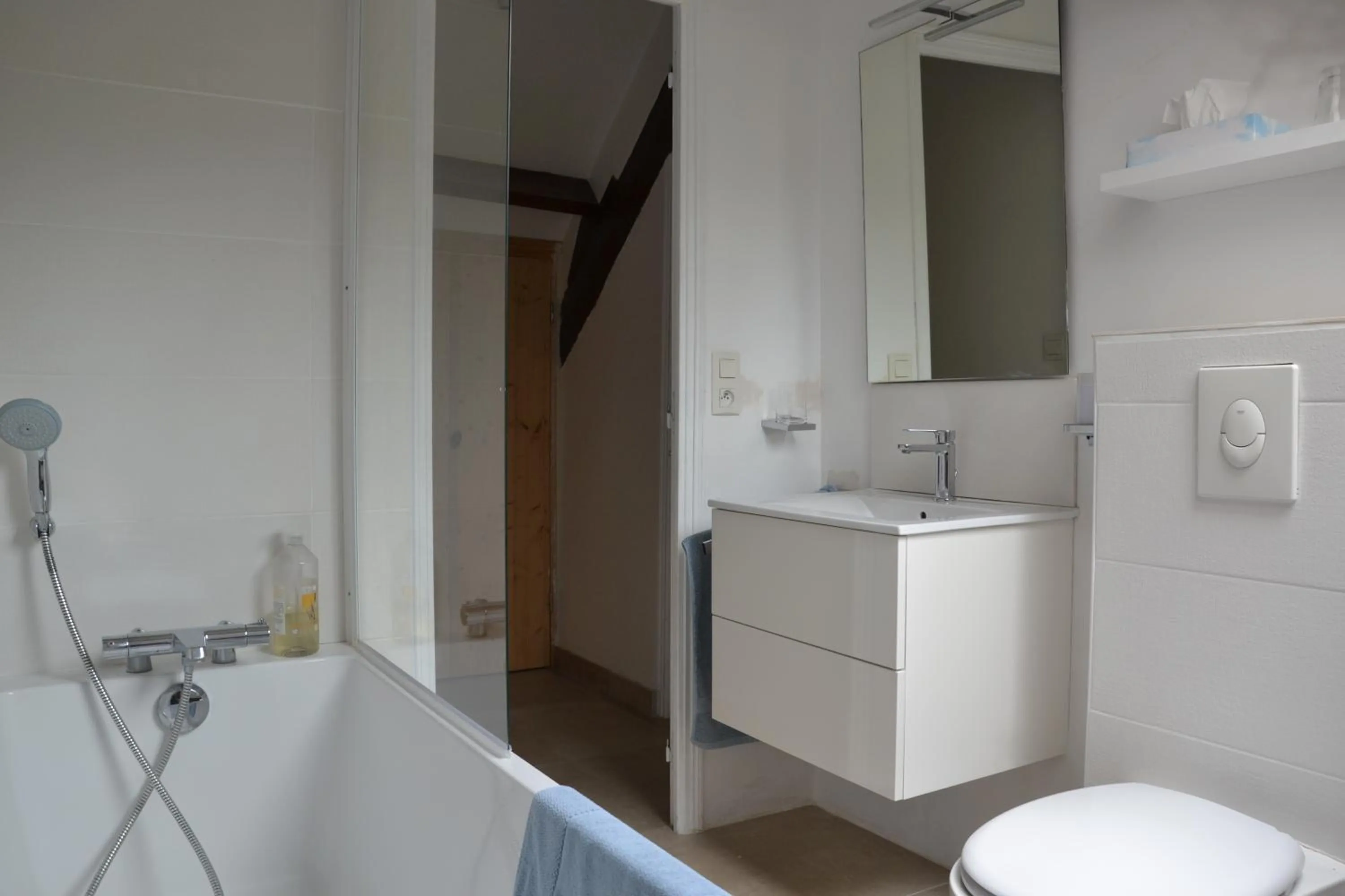 Les Trauchandieres de Saint Malo