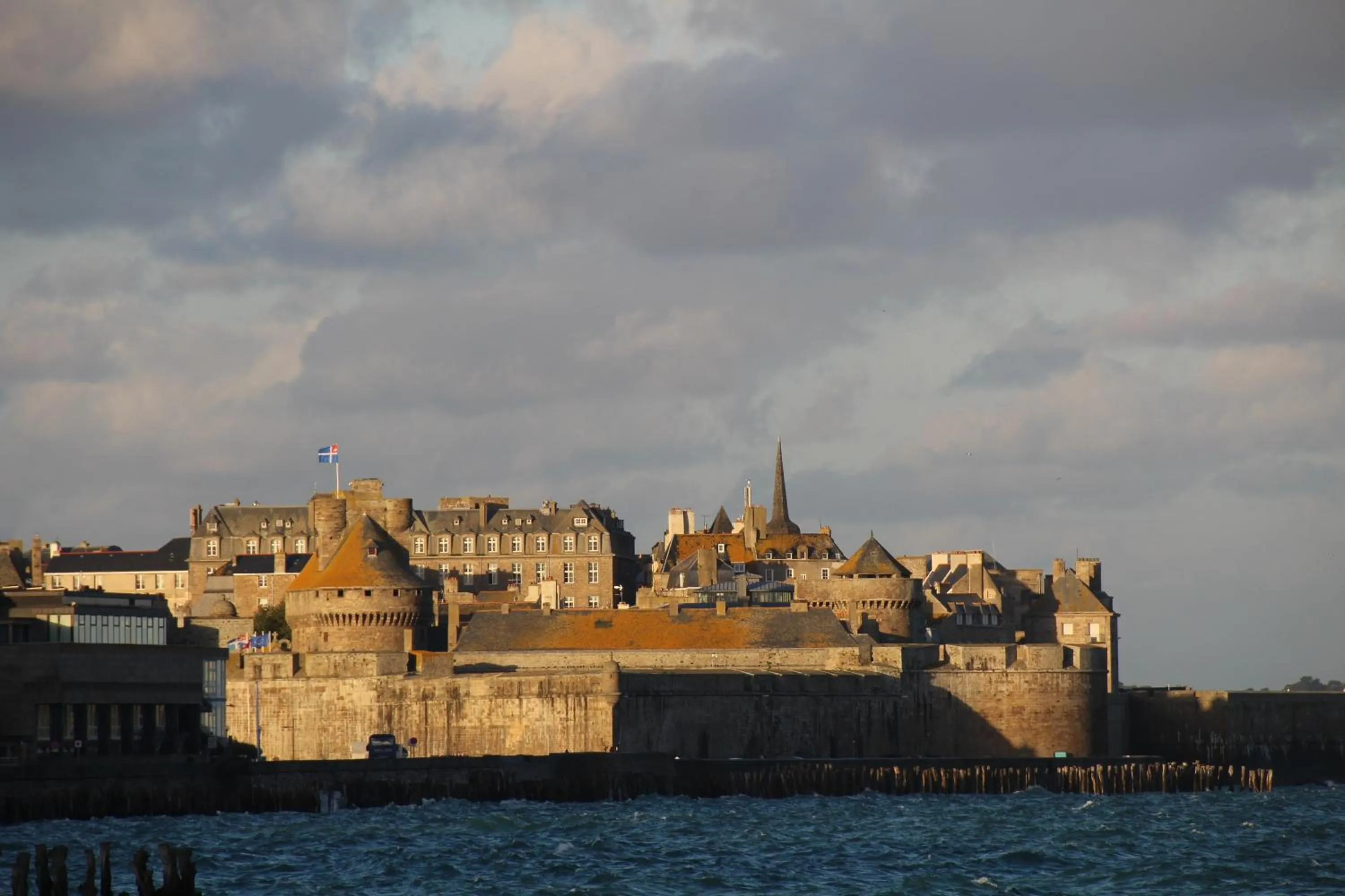 Les Trauchandieres de Saint Malo