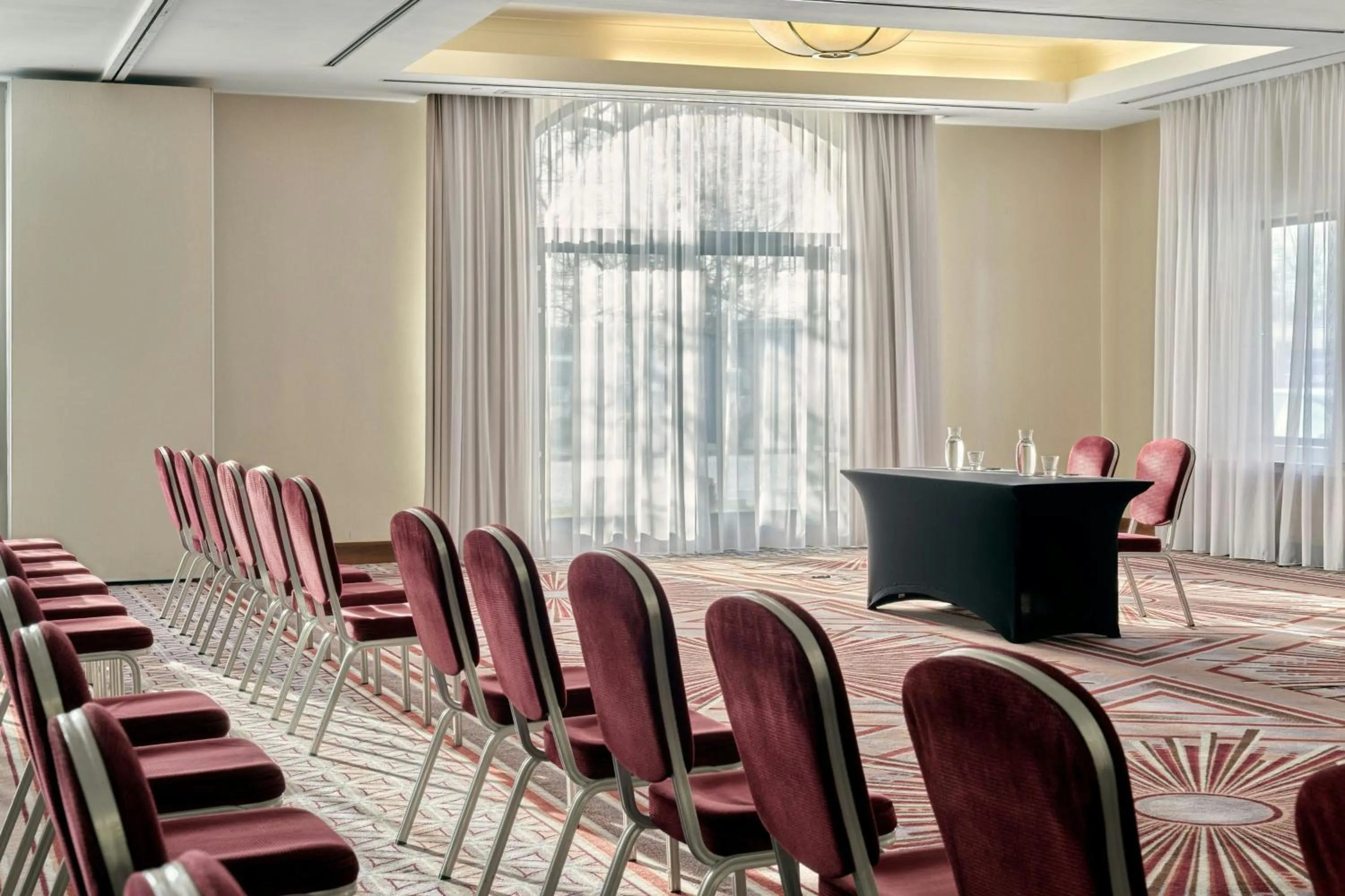 Meeting/conference room in Sheraton Grand Krakow