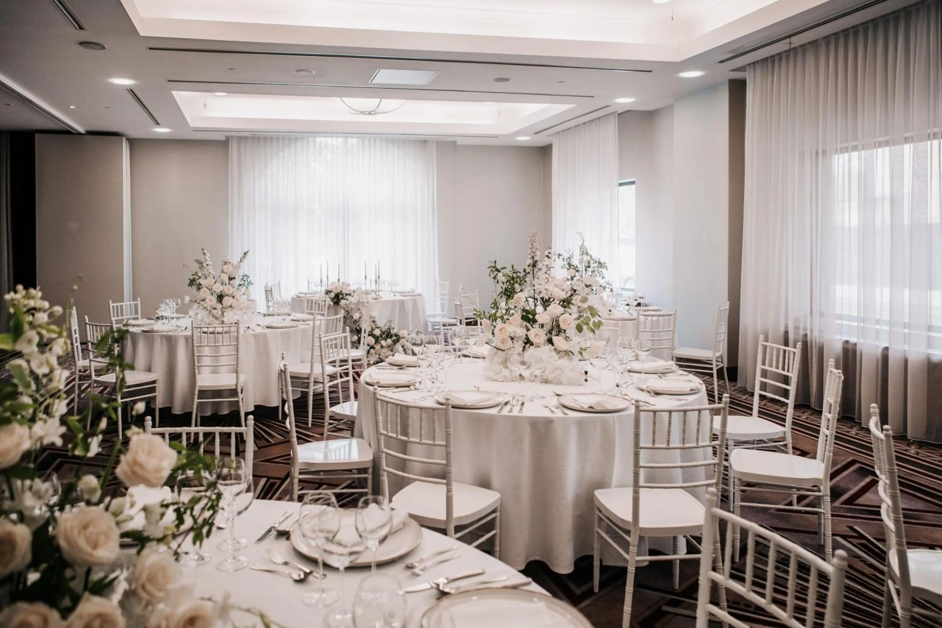 Banquet/Function facilities in Sheraton Grand Krakow