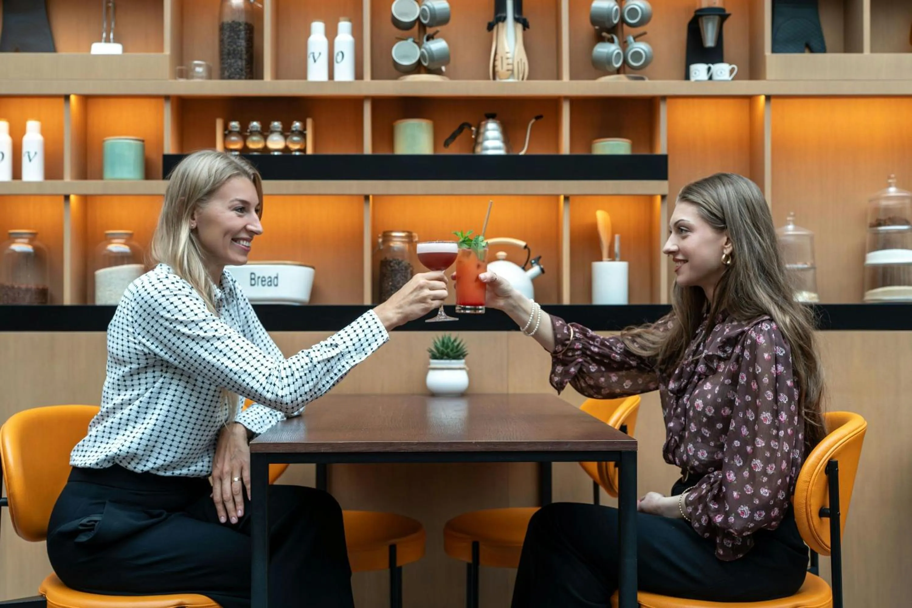 Restaurant/places to eat in Sheraton Grand Krakow