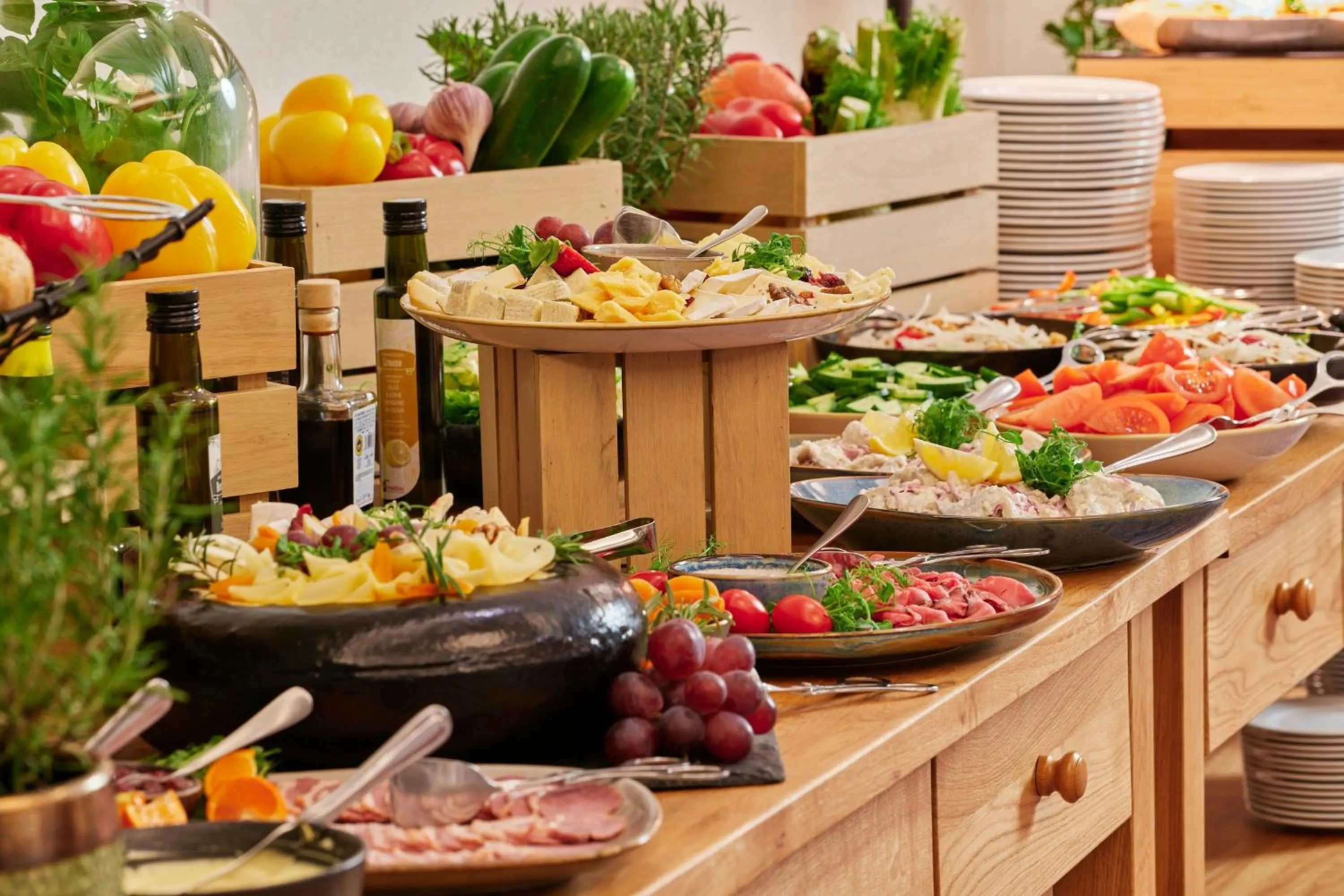 Meeting/conference room in Sheraton Grand Krakow