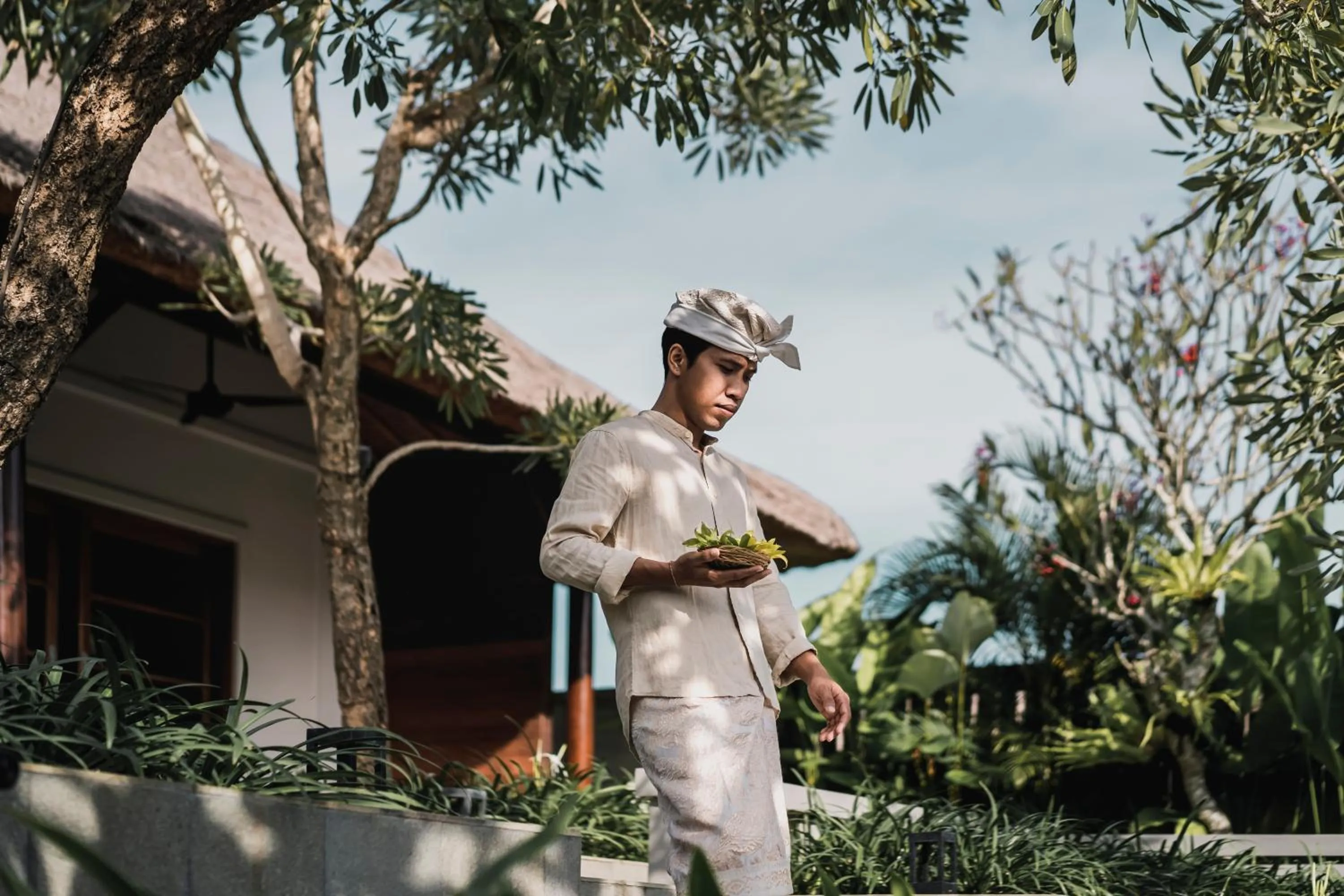 Property building in The Retreat at Kharista by Ekosistem