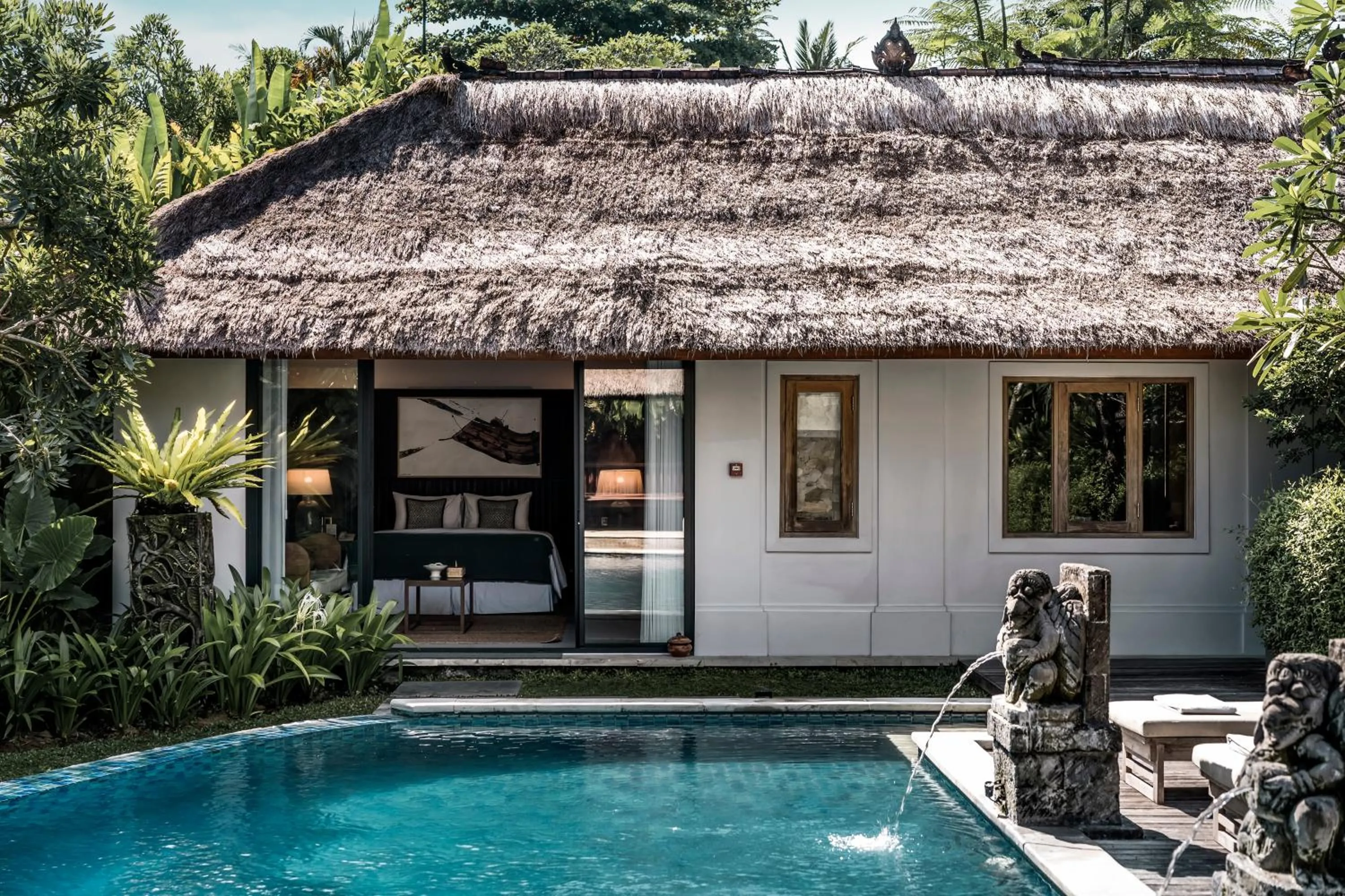 Property building in The Retreat at Kharista by Ekosistem