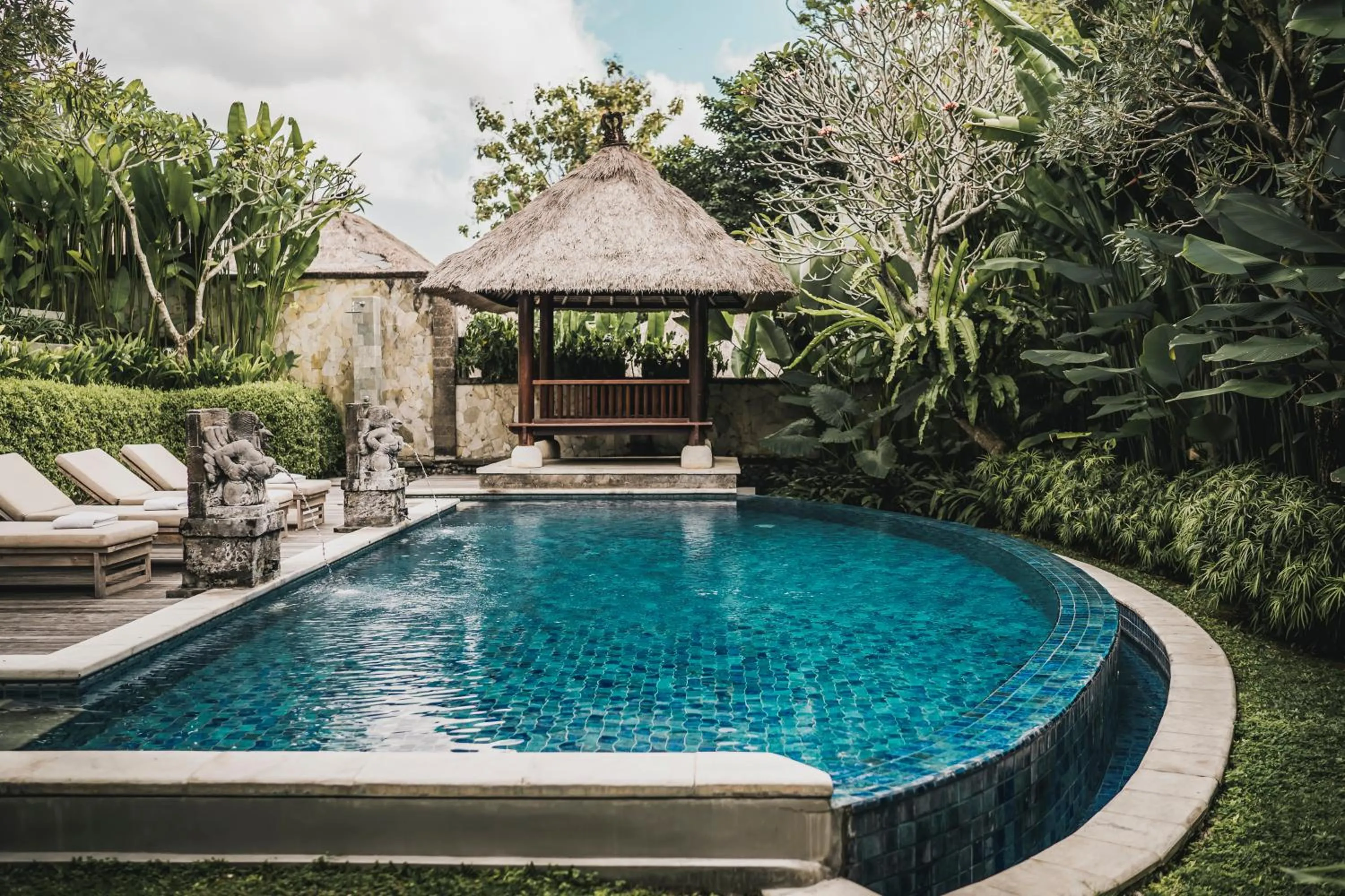 Day in The Retreat at Kharista by Ekosistem