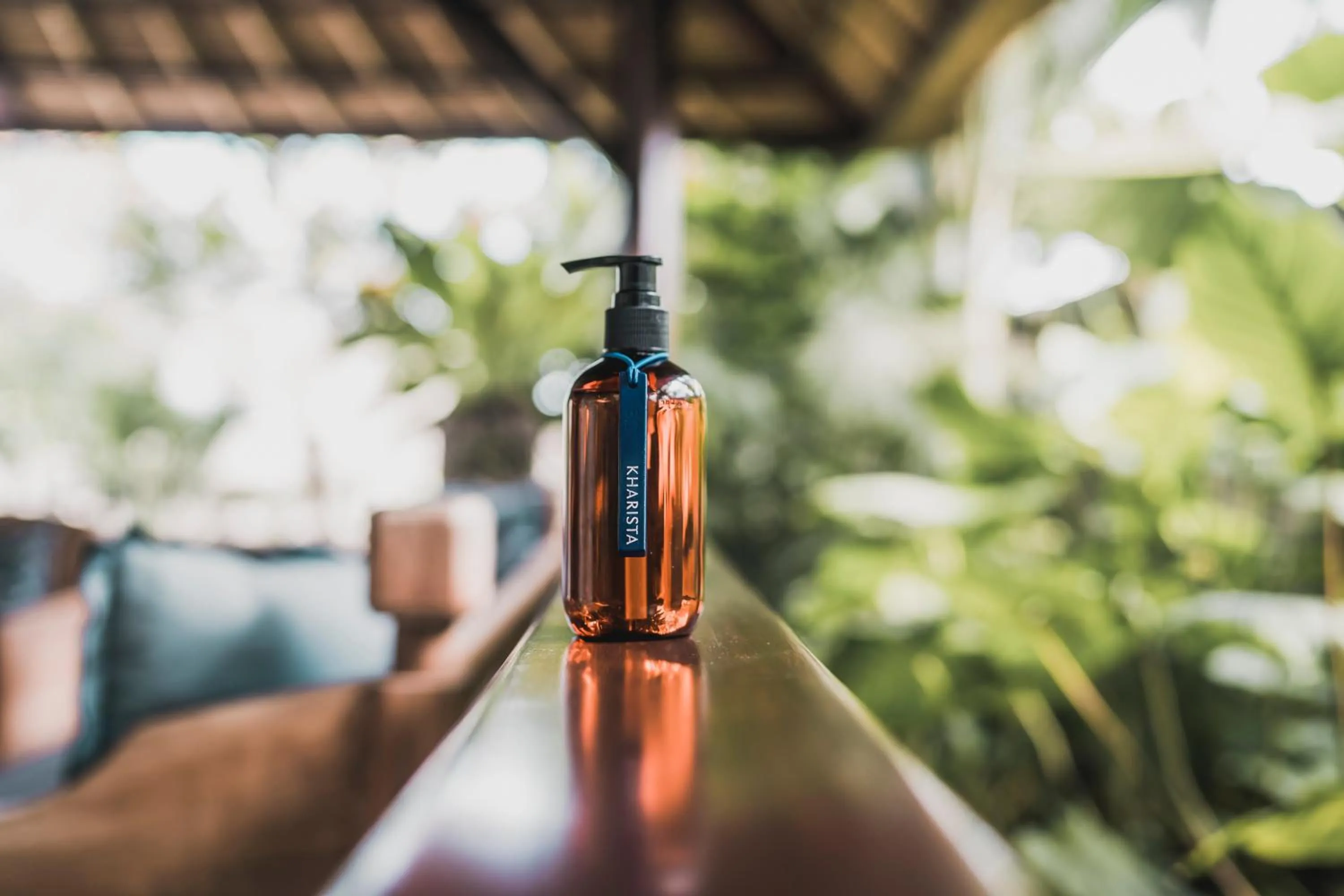 Natural landscape in The Retreat at Kharista by Ekosistem