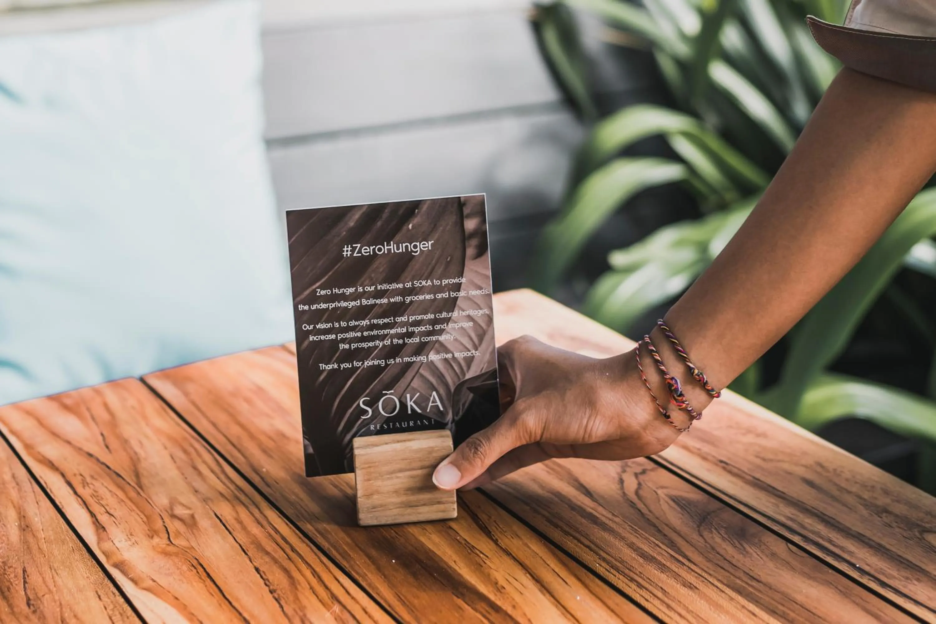 People in The Retreat at Kharista by Ekosistem