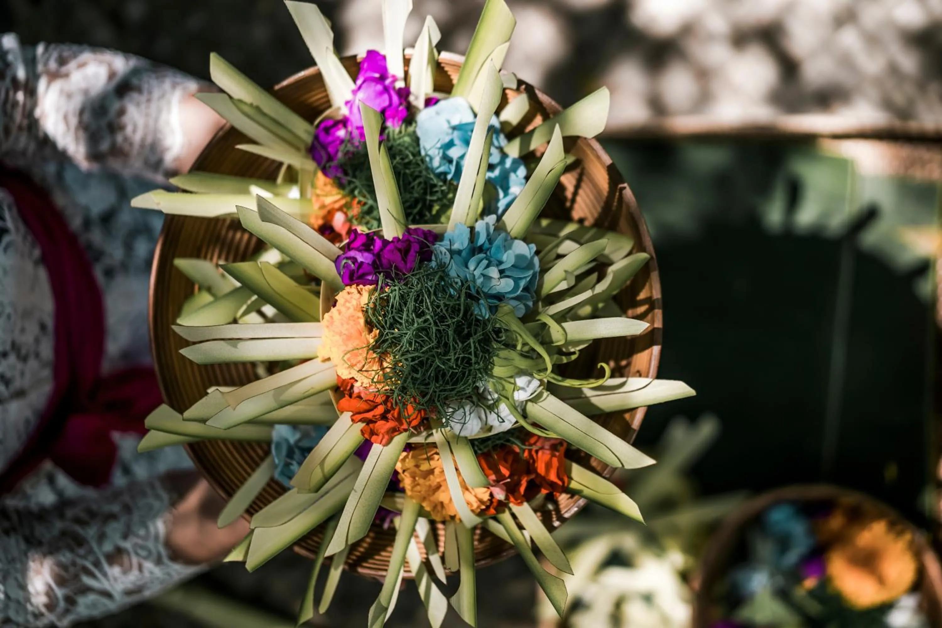 People in The Retreat at Kharista by Ekosistem