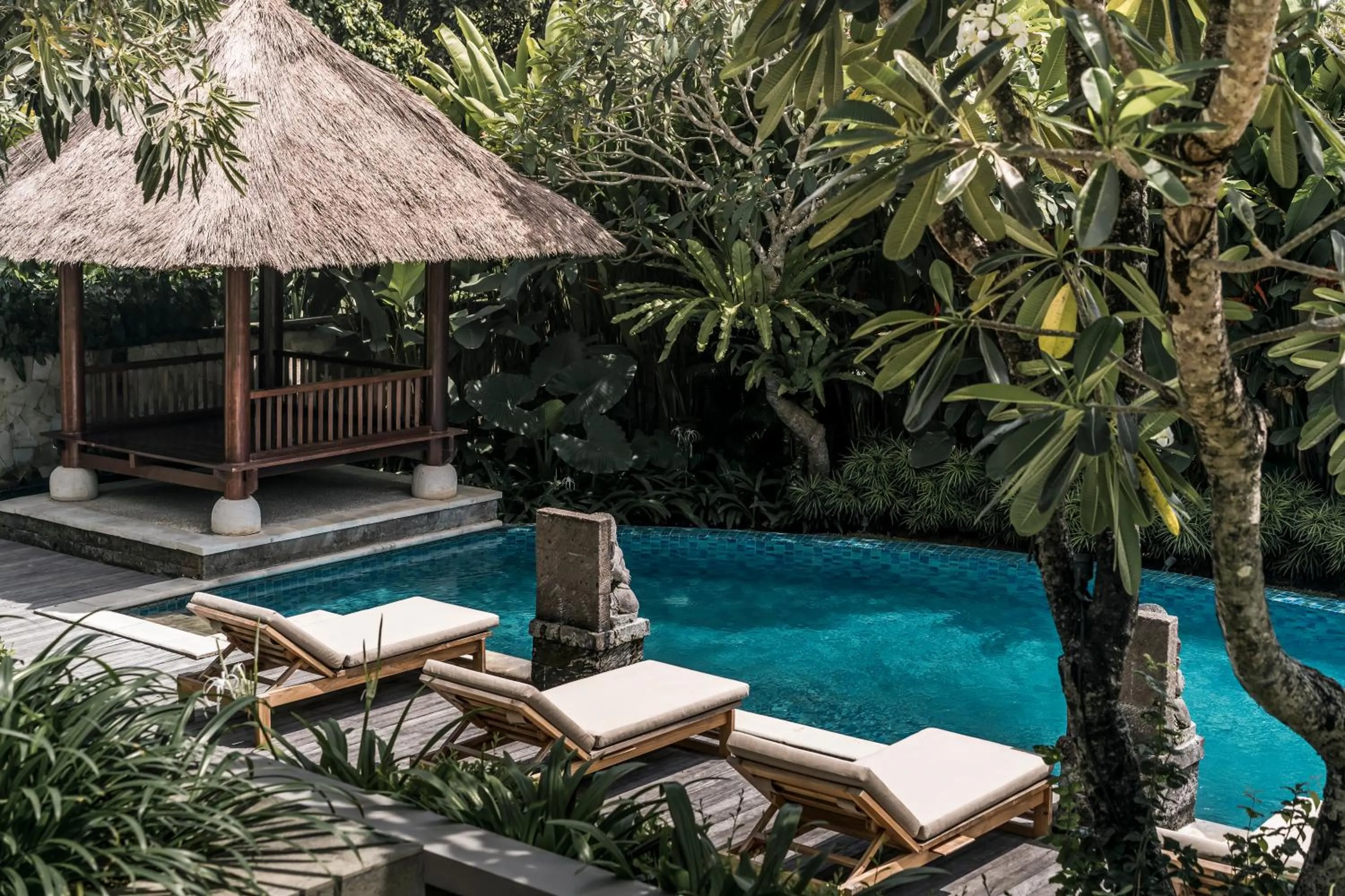 Day in The Retreat at Kharista by Ekosistem