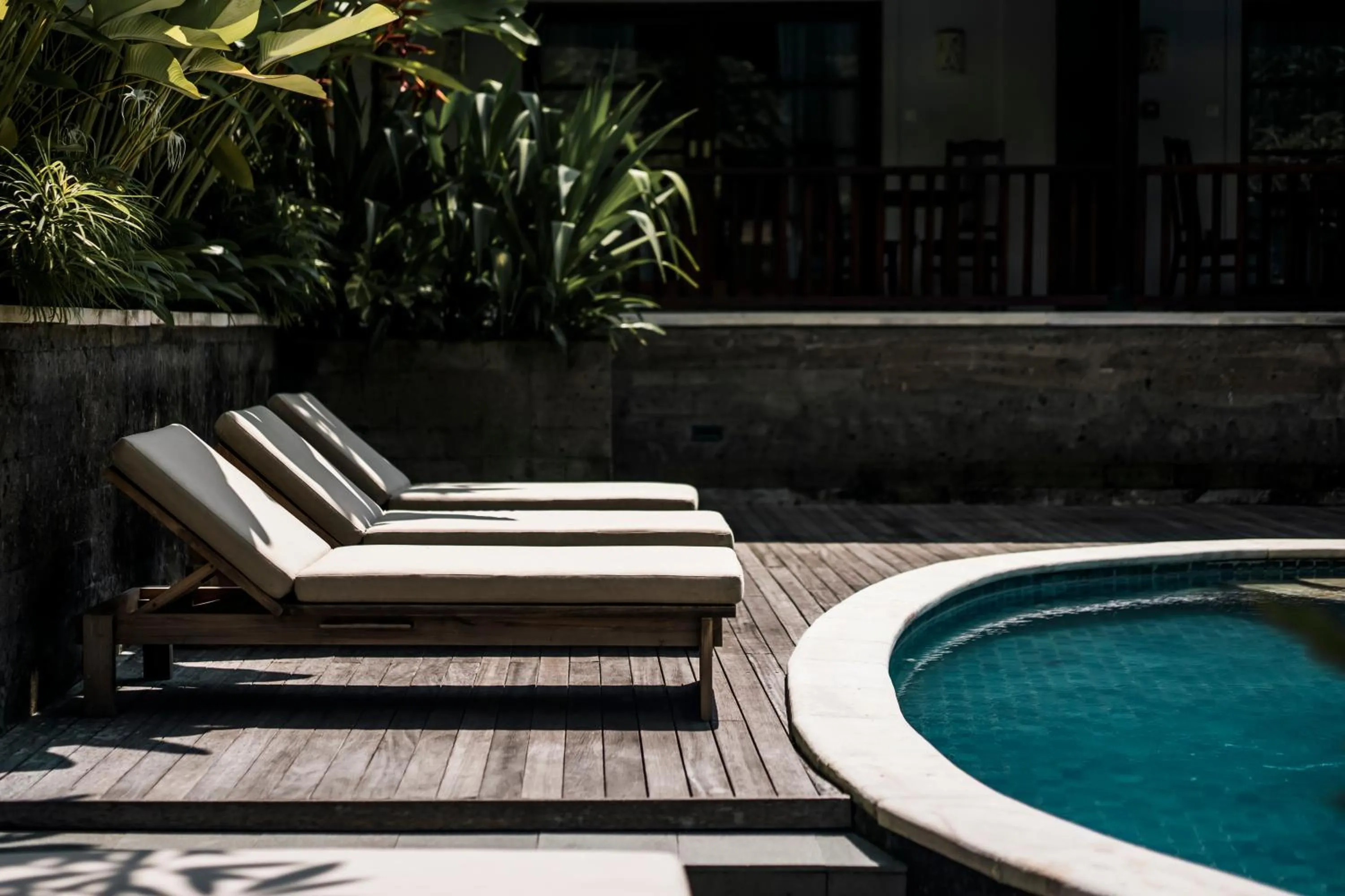 Natural landscape in The Retreat at Kharista by Ekosistem