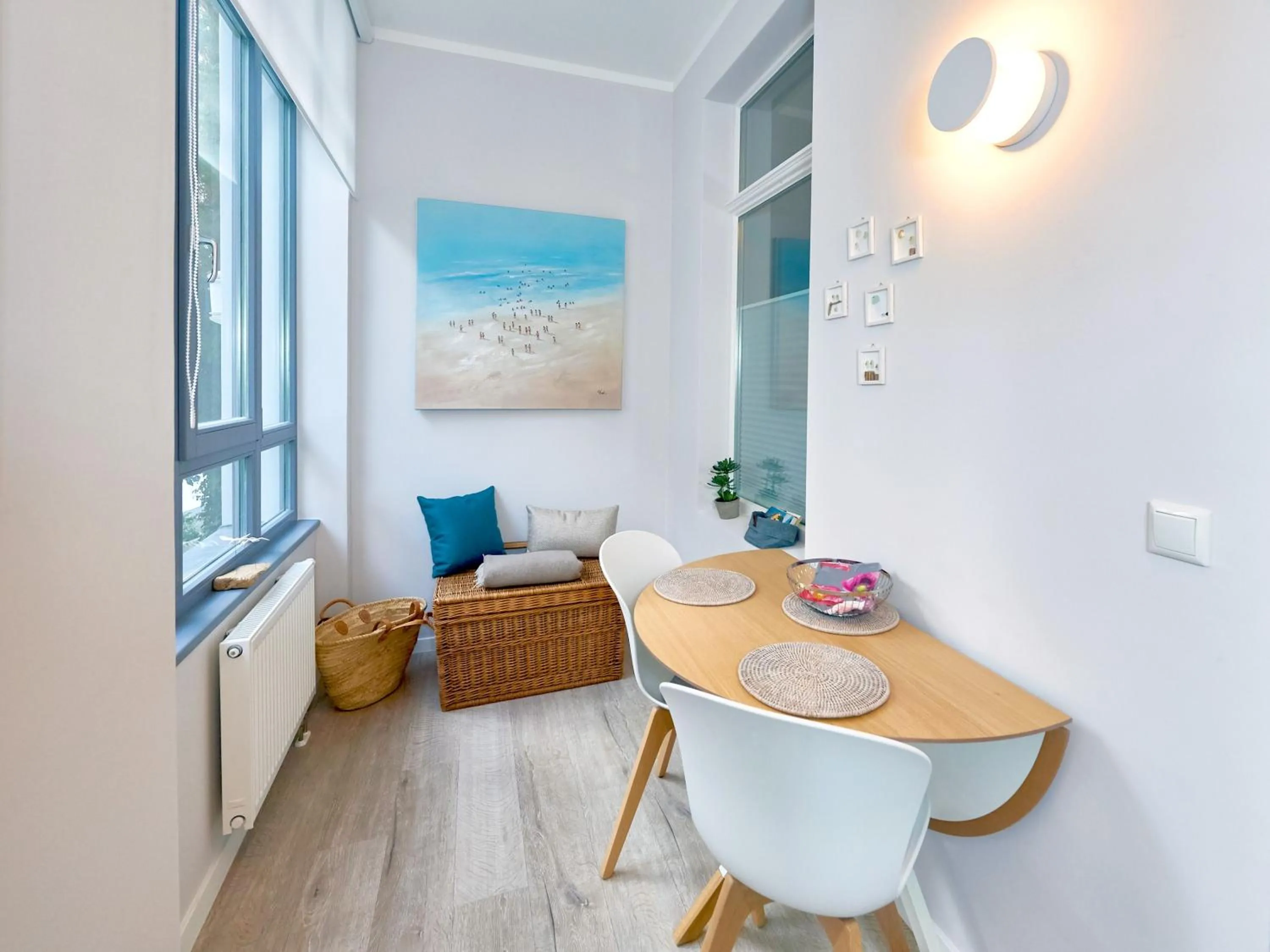 Photo of the whole room in Ferienwohnung AMAPOLA - Villa Odin