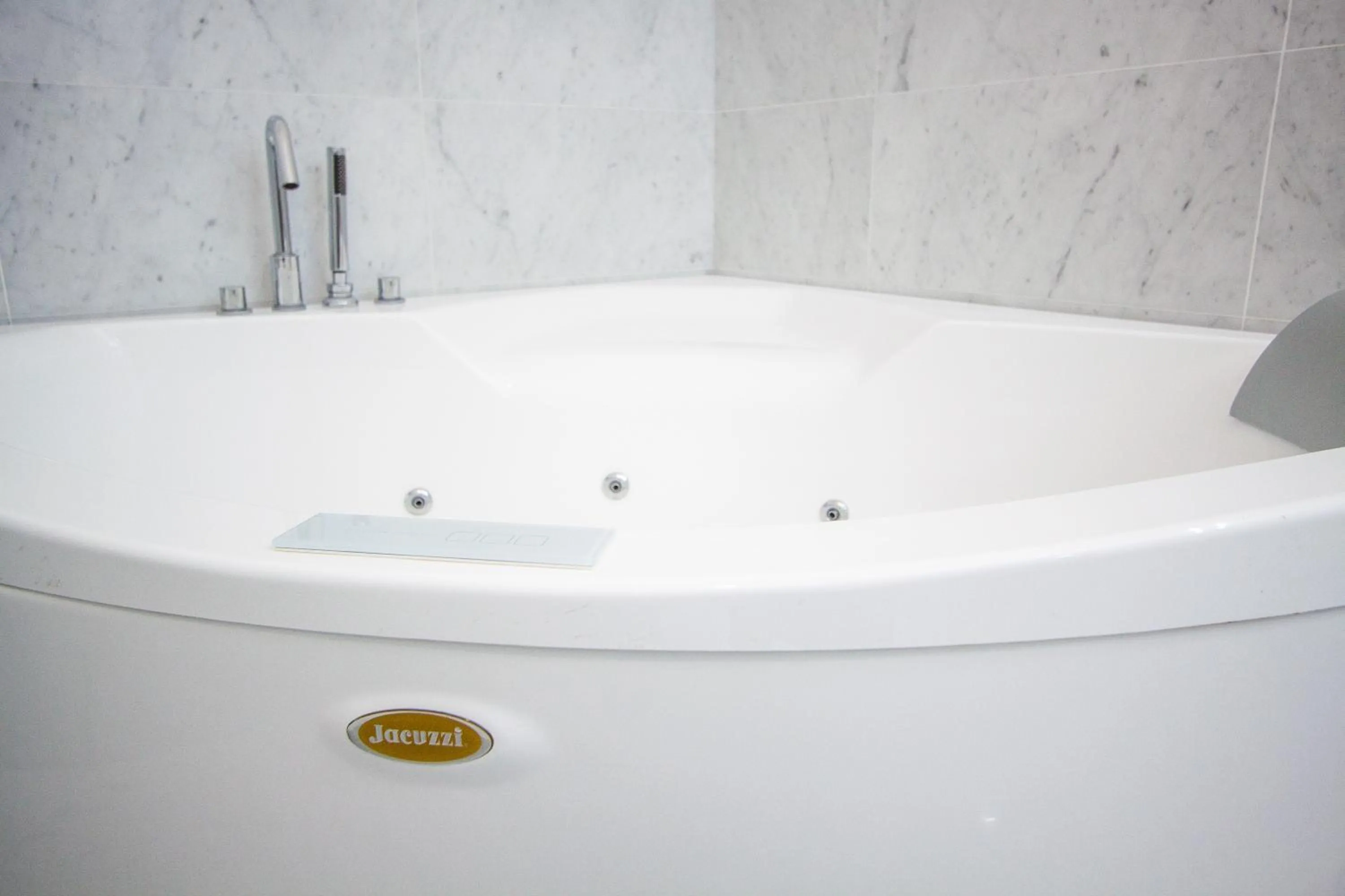 Bathroom in Il Castello di San Ruffino