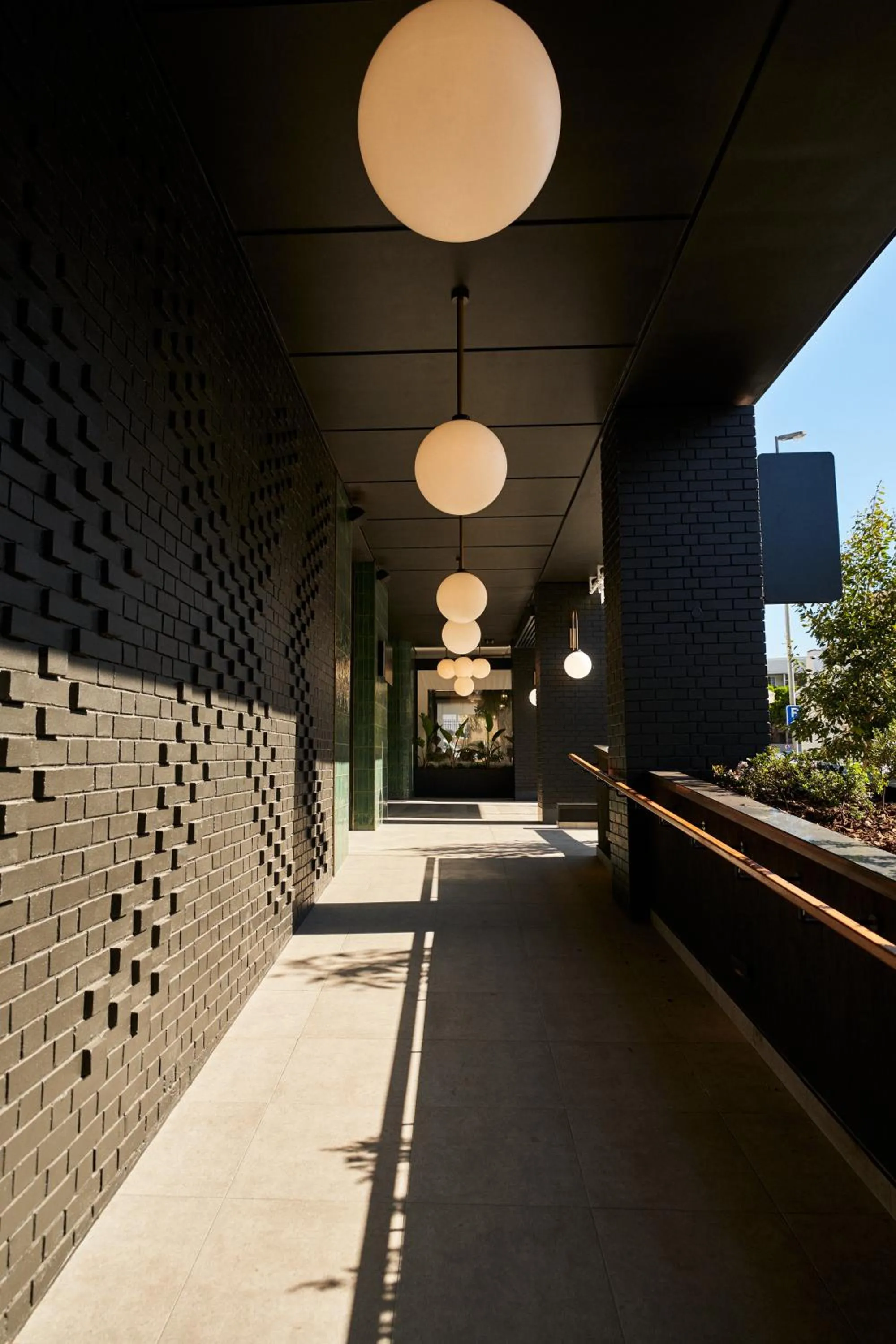 Property building in Home Suite Hotels Station House