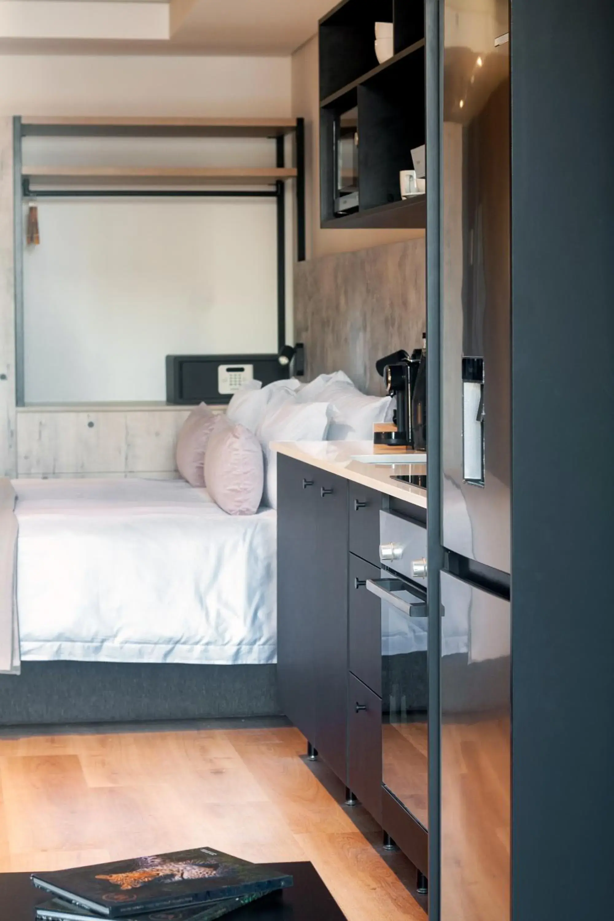 The Home Superior - single occupancy in Home Suite Hotels Station House The Home Superior - single occupancy in Home Suite Hotels Station House