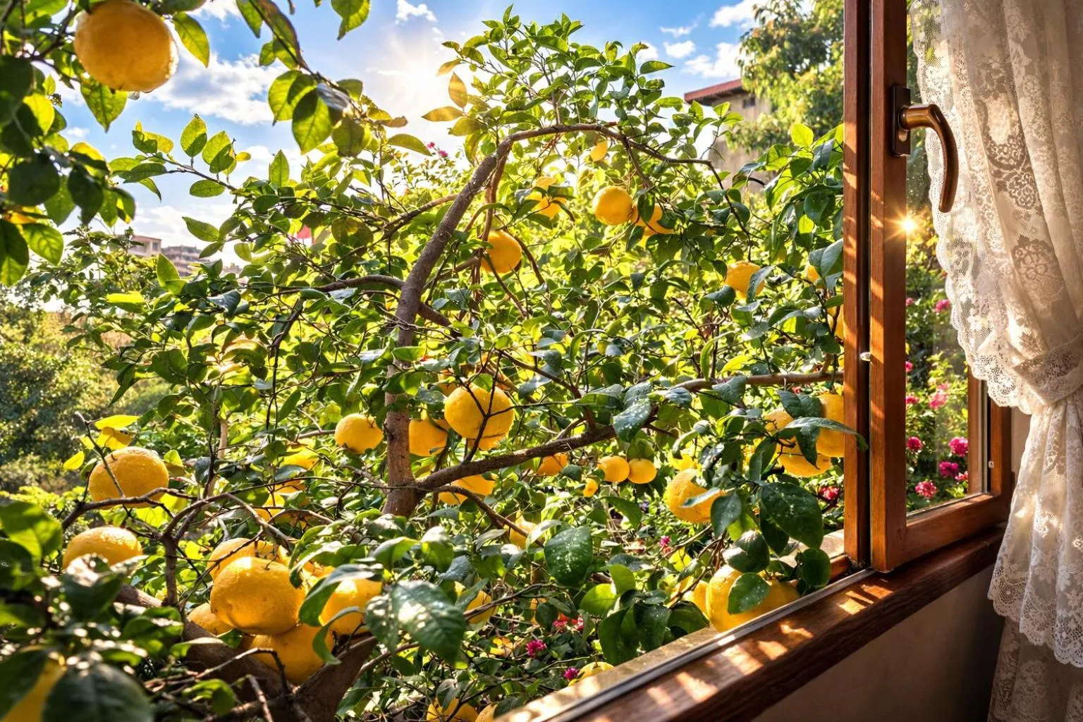 Spring in Osmanli Marco Pasha Hotel