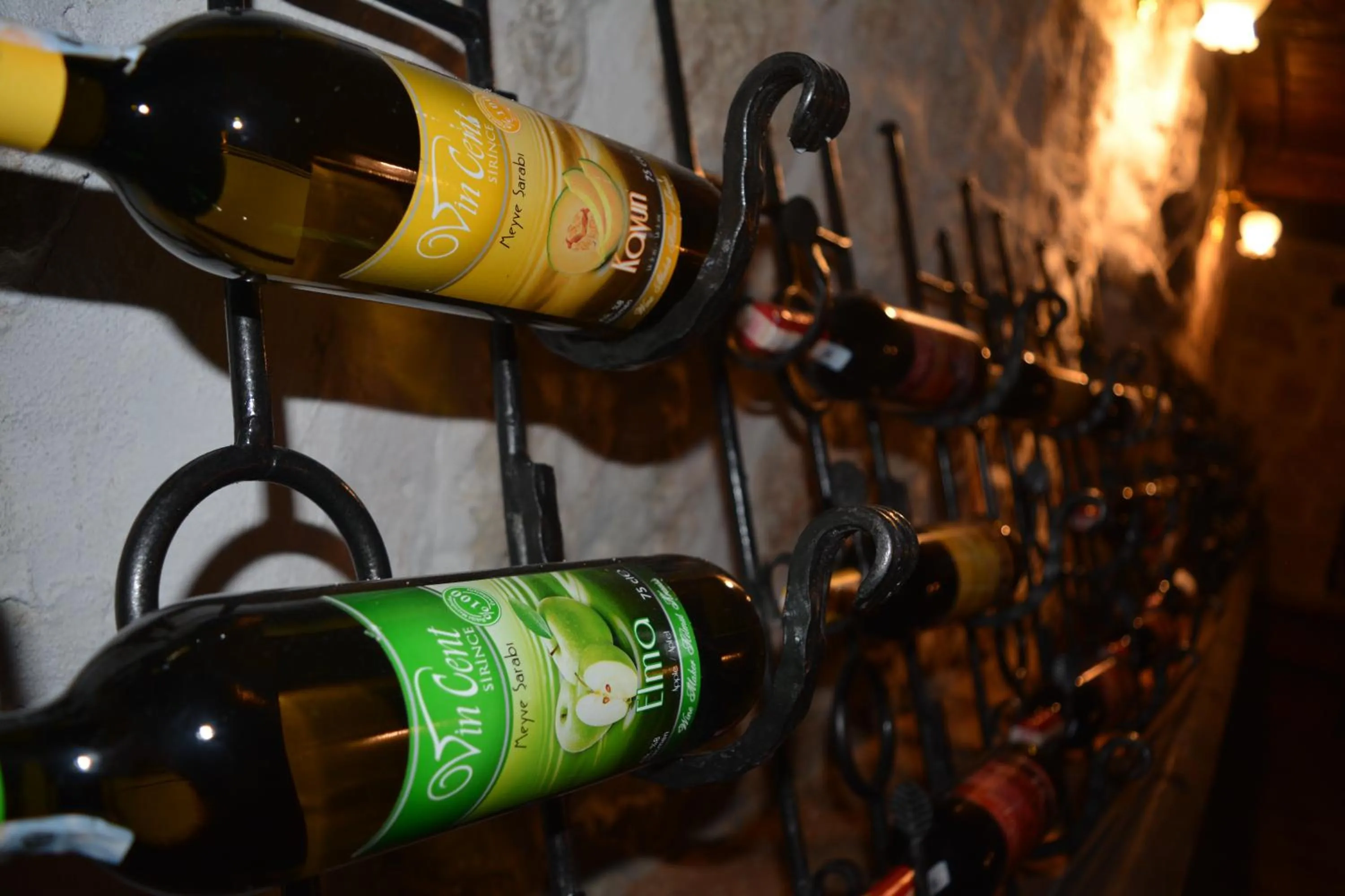 Lounge or bar in Osmanli Marco Pasha Hotel