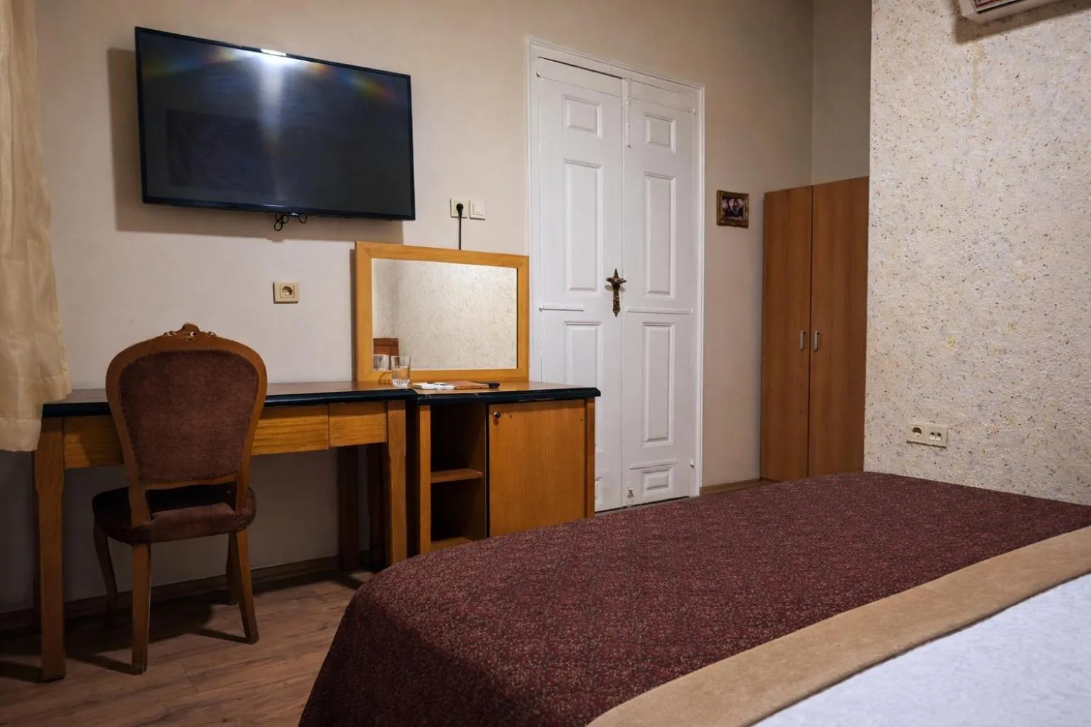 Bedroom, Bed in Osmanli Marco Pasha Hotel