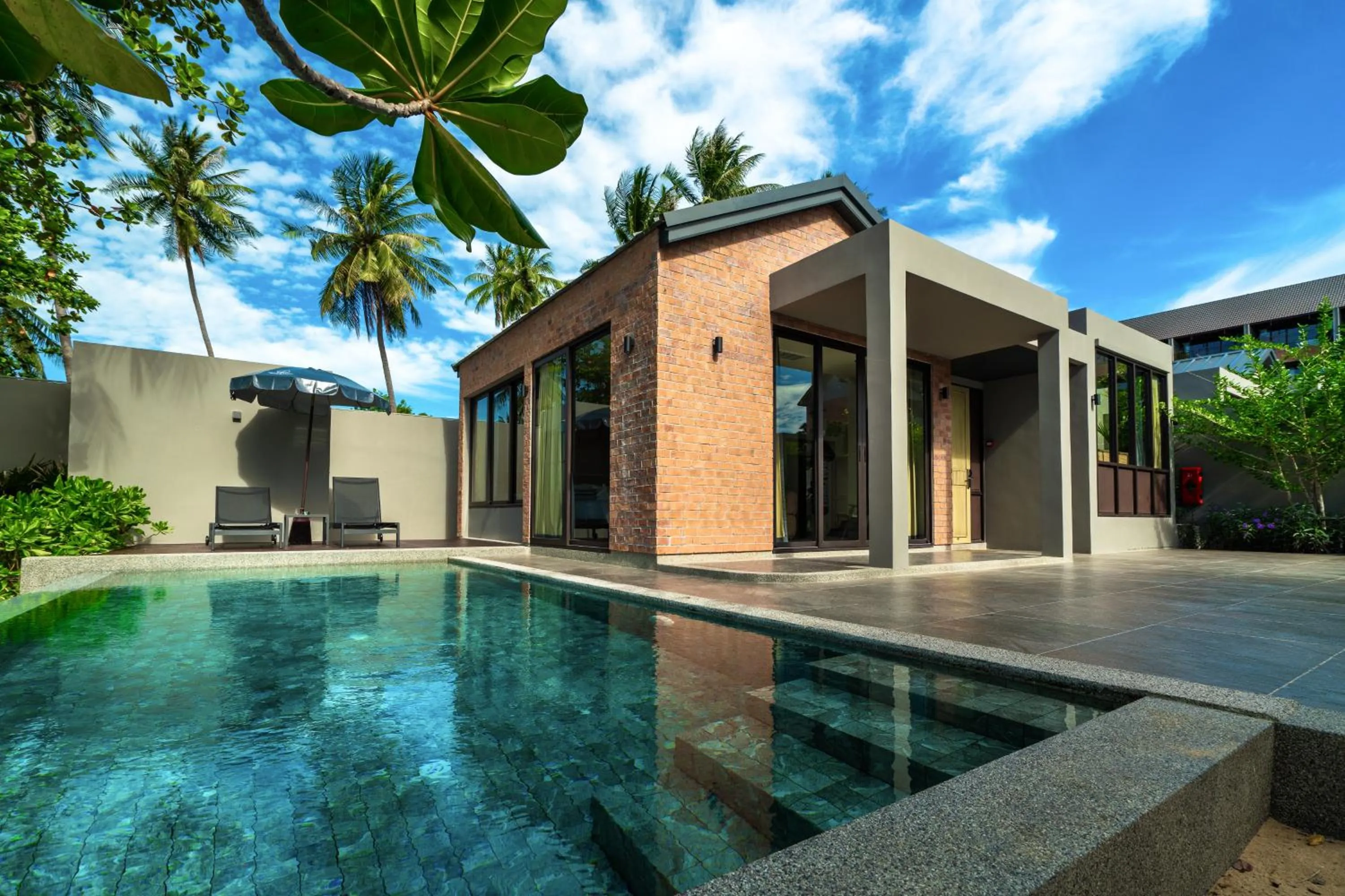 Day in Thai Fight Hotel