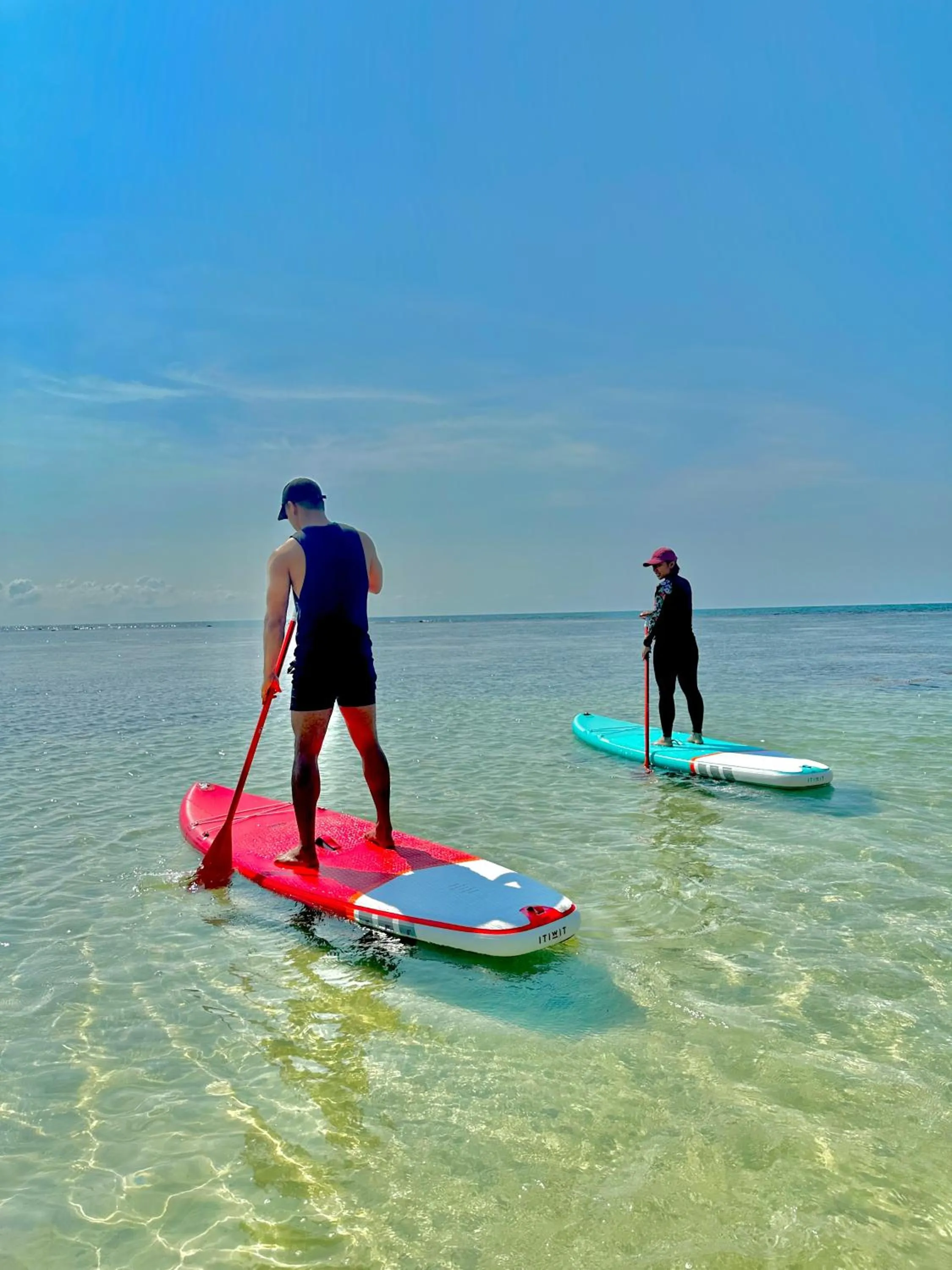 Sports in Thai Fight Hotel