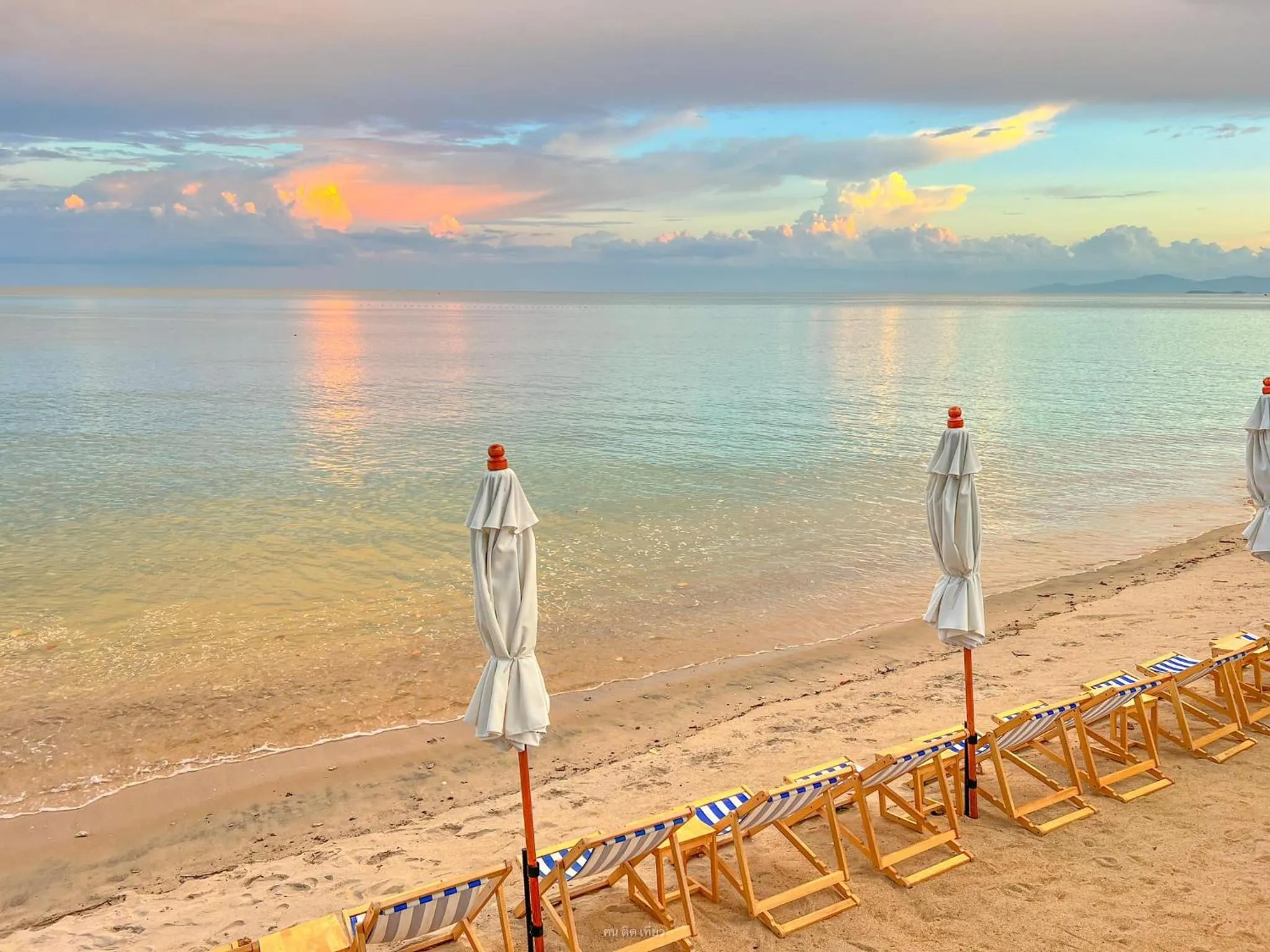 Property building in Thai Fight Hotel