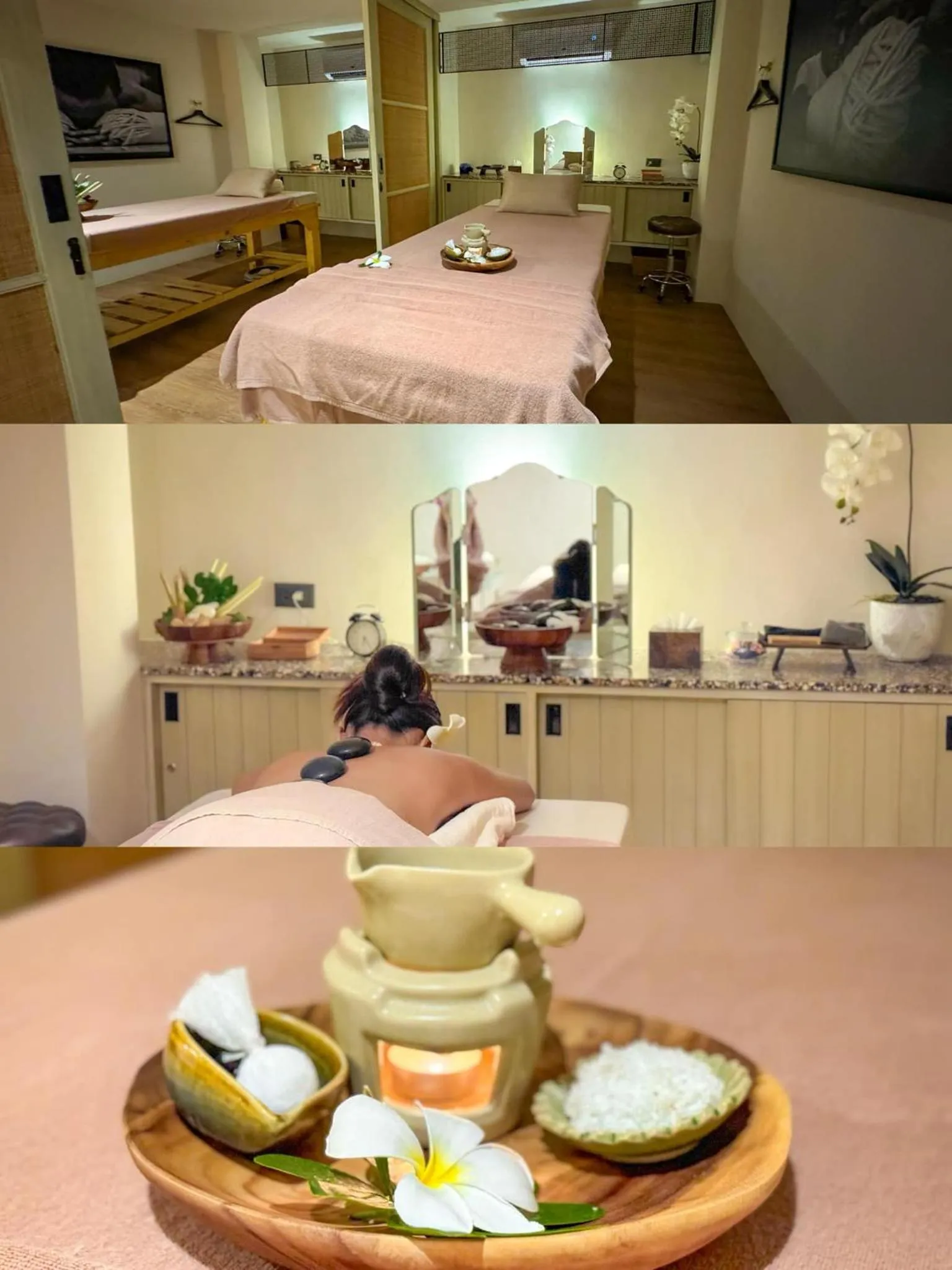 Property building in Thai Fight Hotel