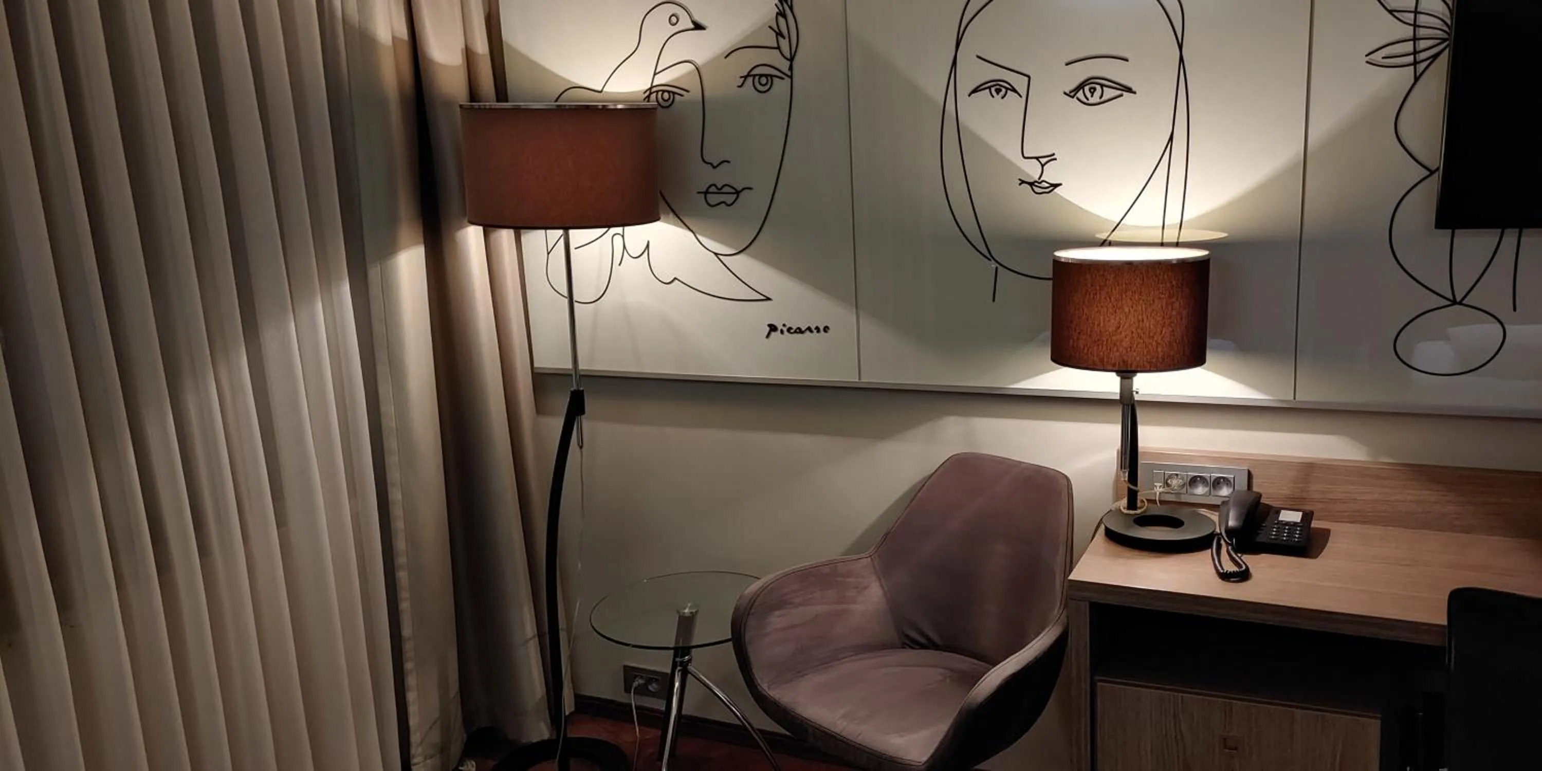 Guests in Hotel HP Park