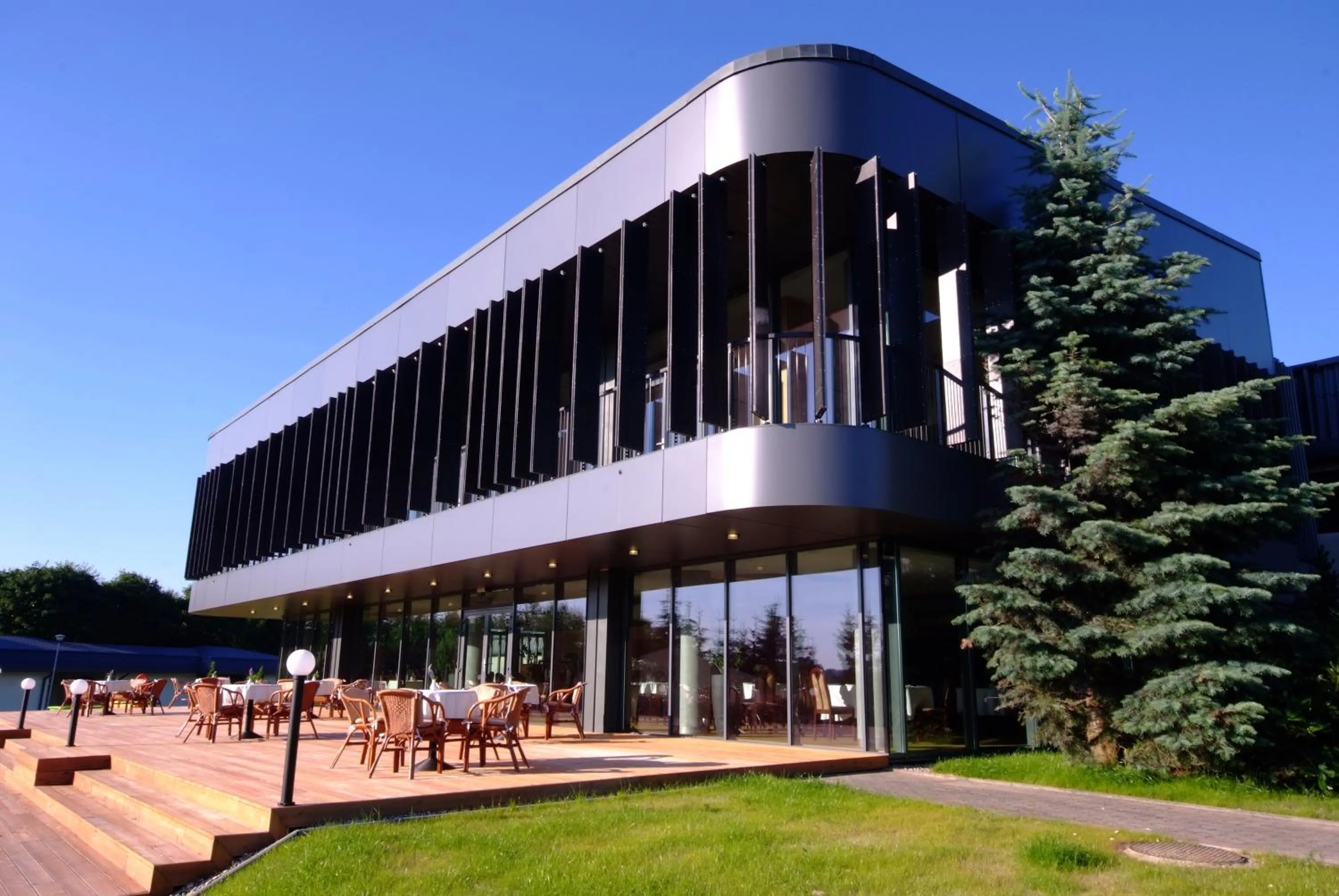 Garden in Hotel HP Park