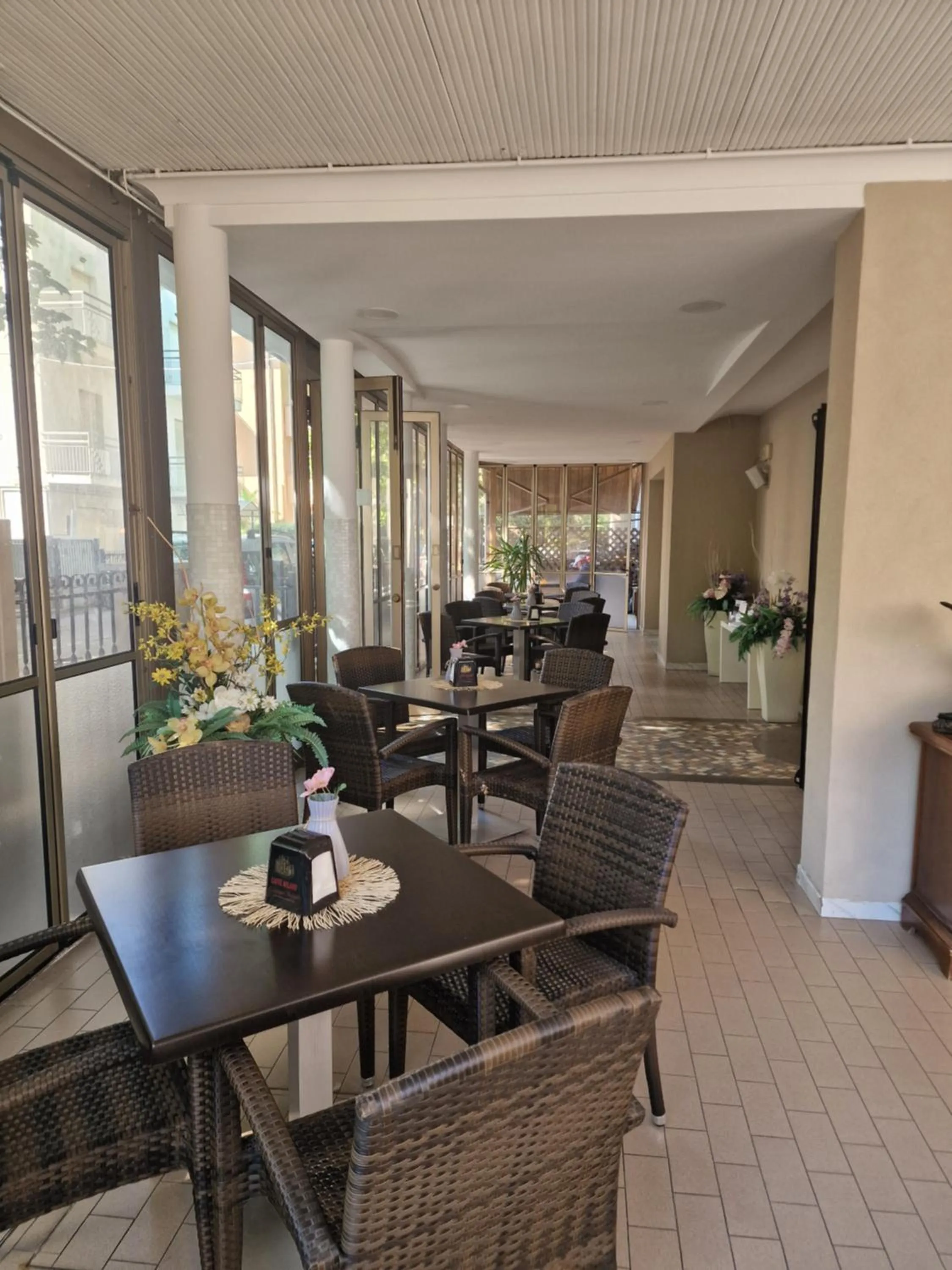 Living room in Hotel AnnaMare