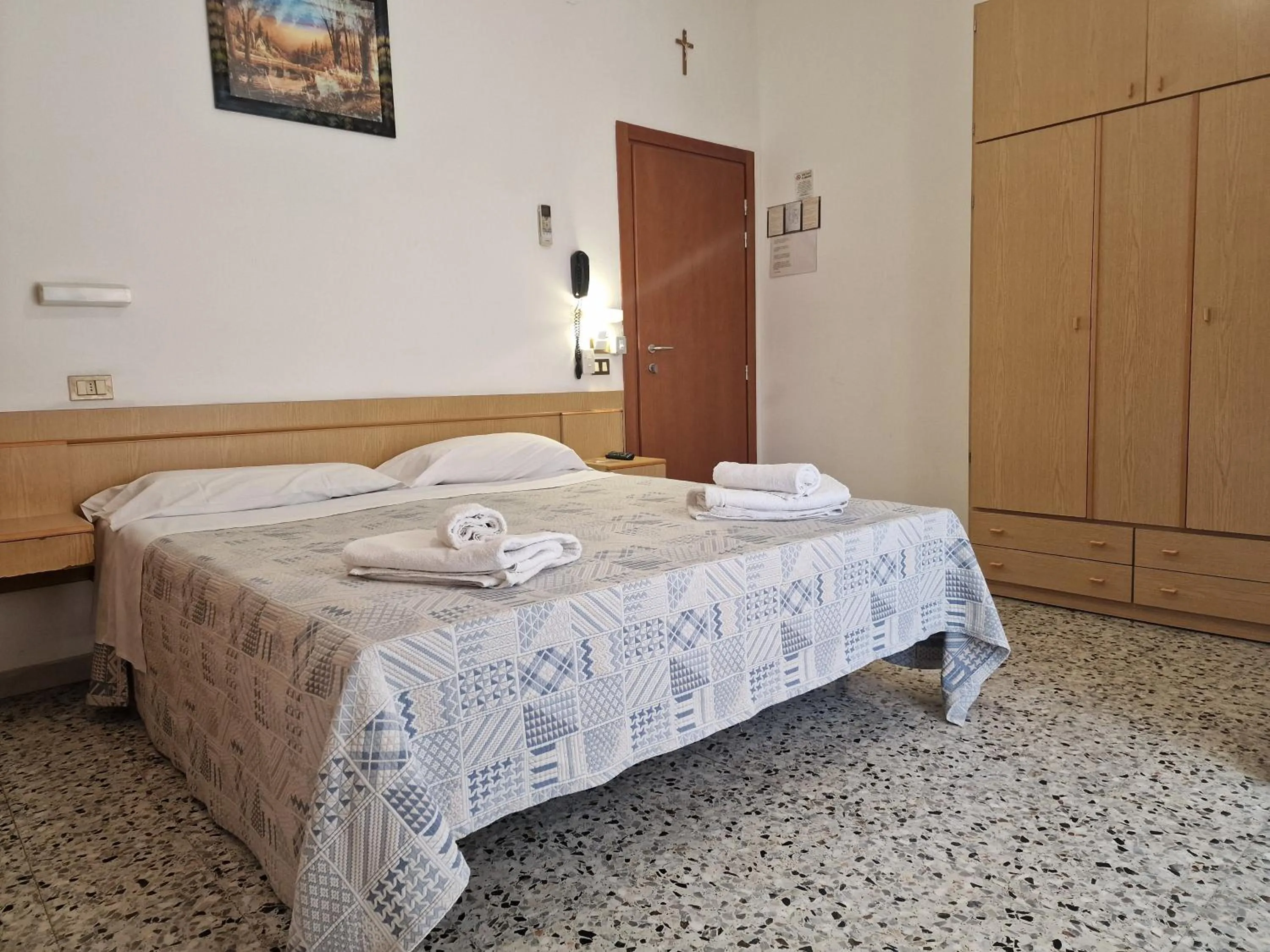 Bedroom in Hotel AnnaMare