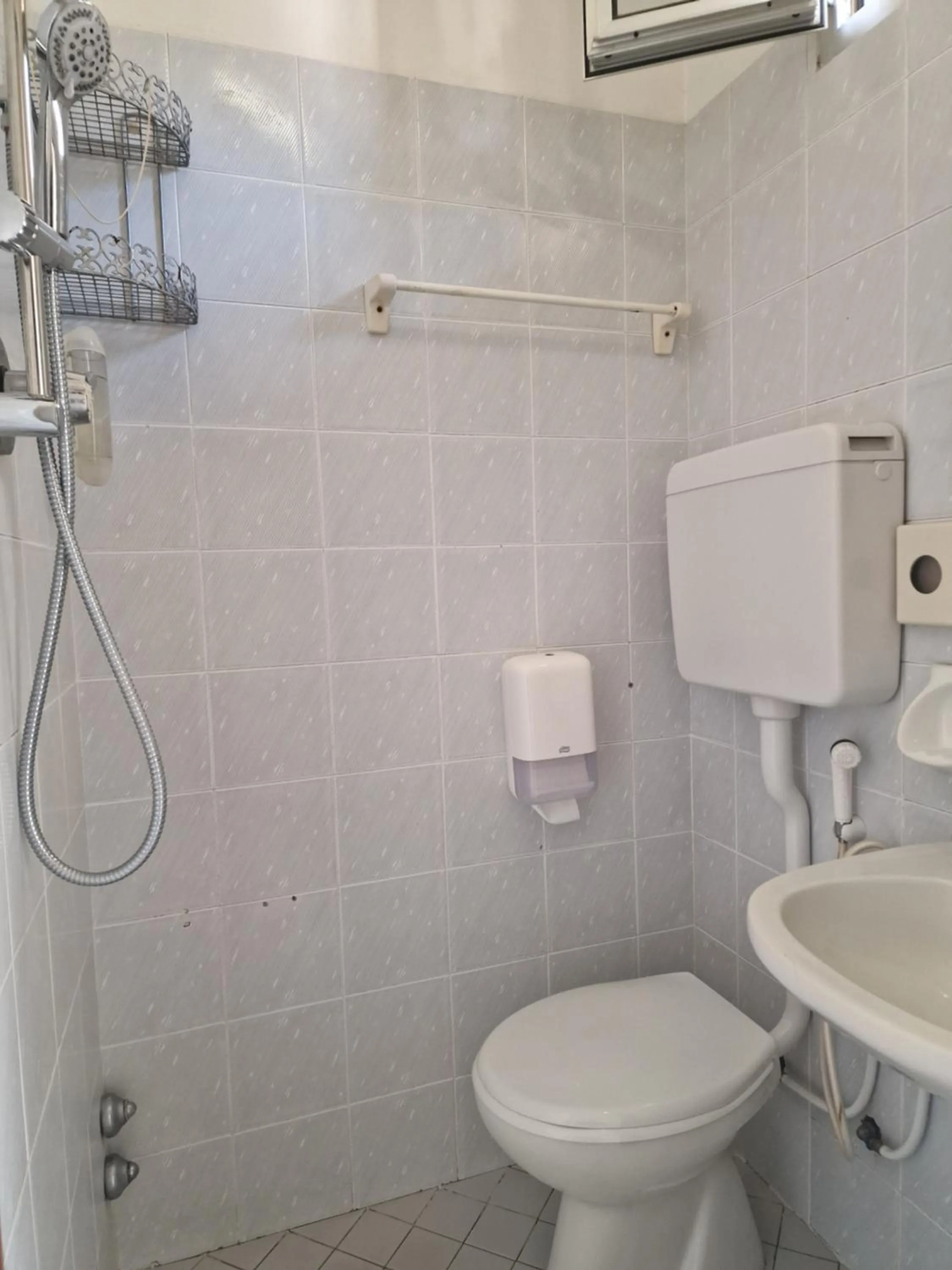 Toilet in Hotel AnnaMare