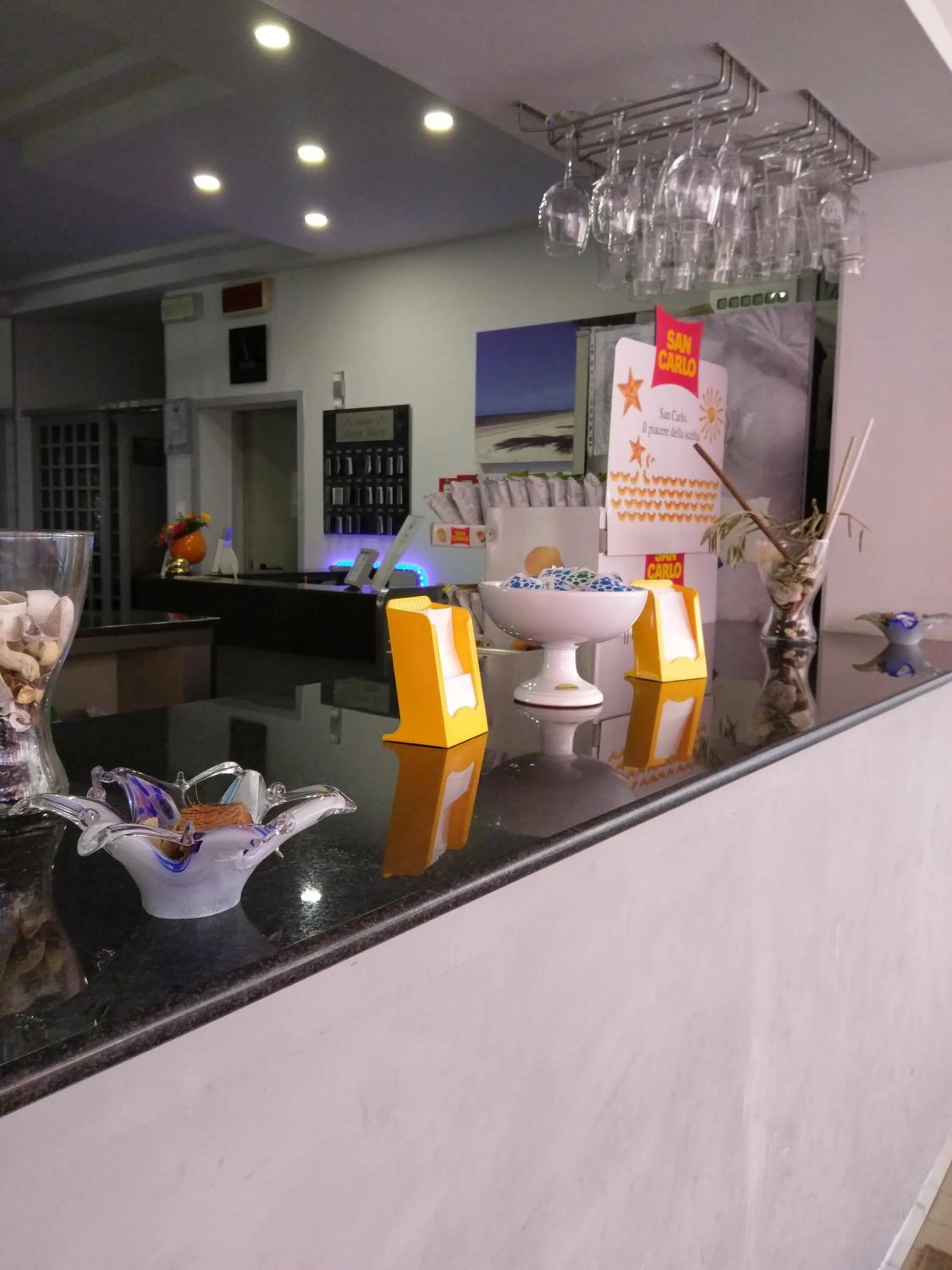 Lounge or bar in Hotel AnnaMare