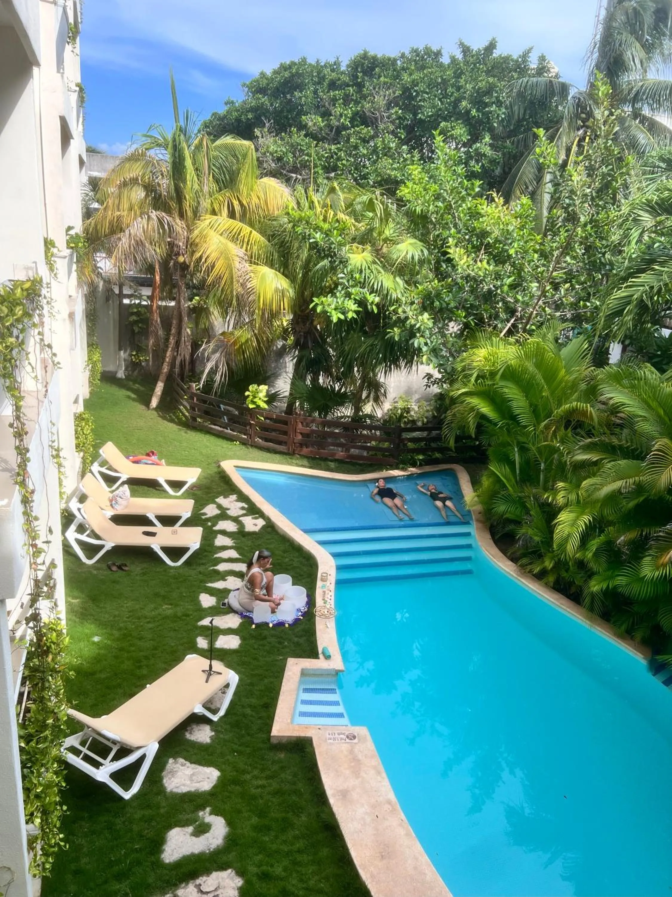 Banquet/Function facilities in Posada Sian Kaan Playa del Carmen - Wellness Oriented Hotel