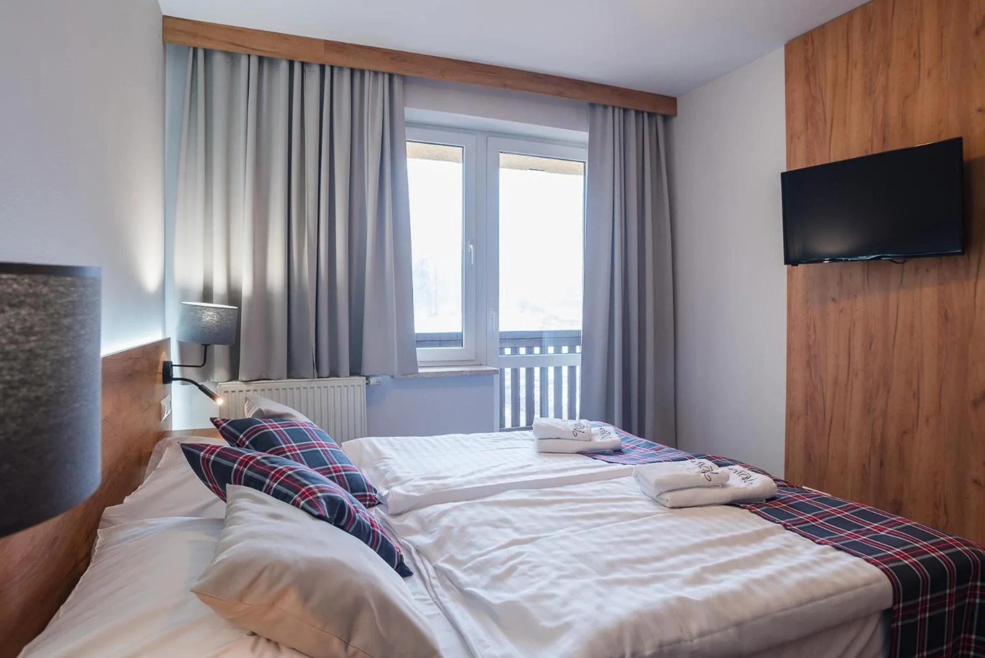 Bed in Nowa - Ski SPA Hotel