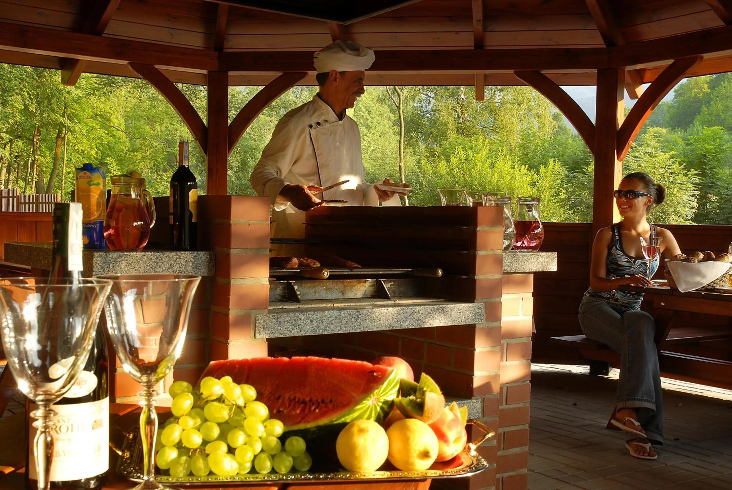Garden in Nowa - Ski SPA Hotel