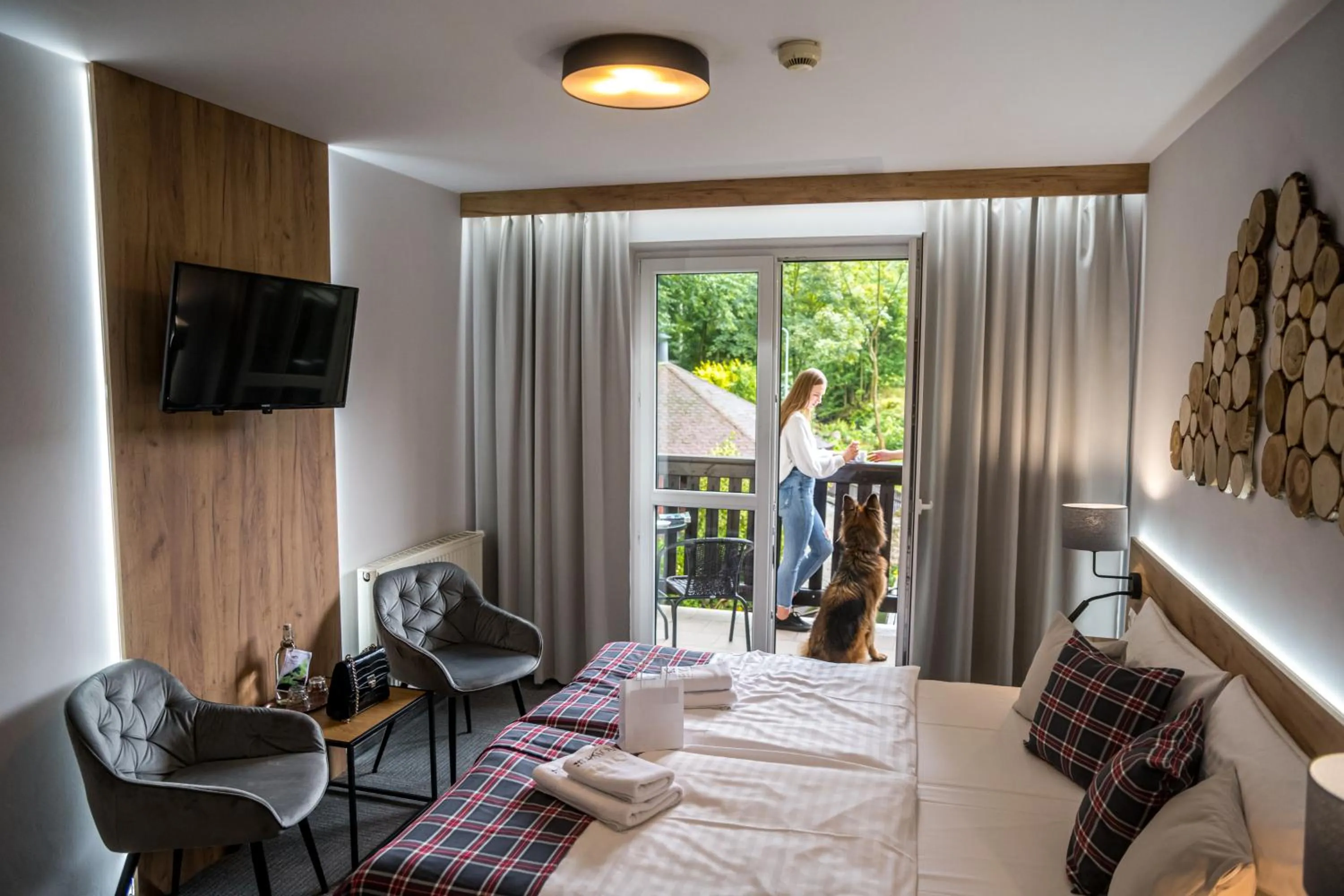 Bed in Nowa - Ski SPA Hotel