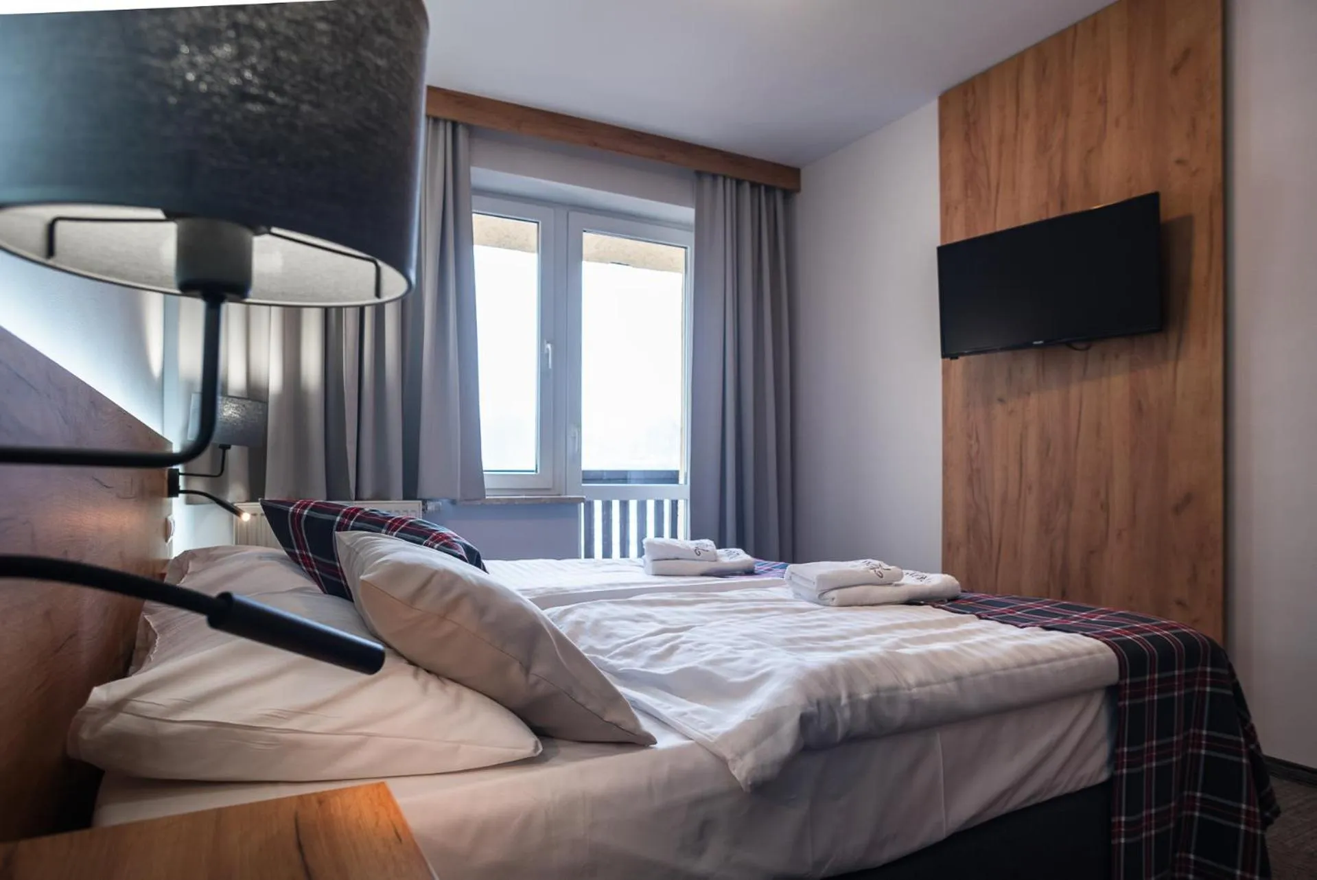 Bed in Nowa - Ski SPA Hotel