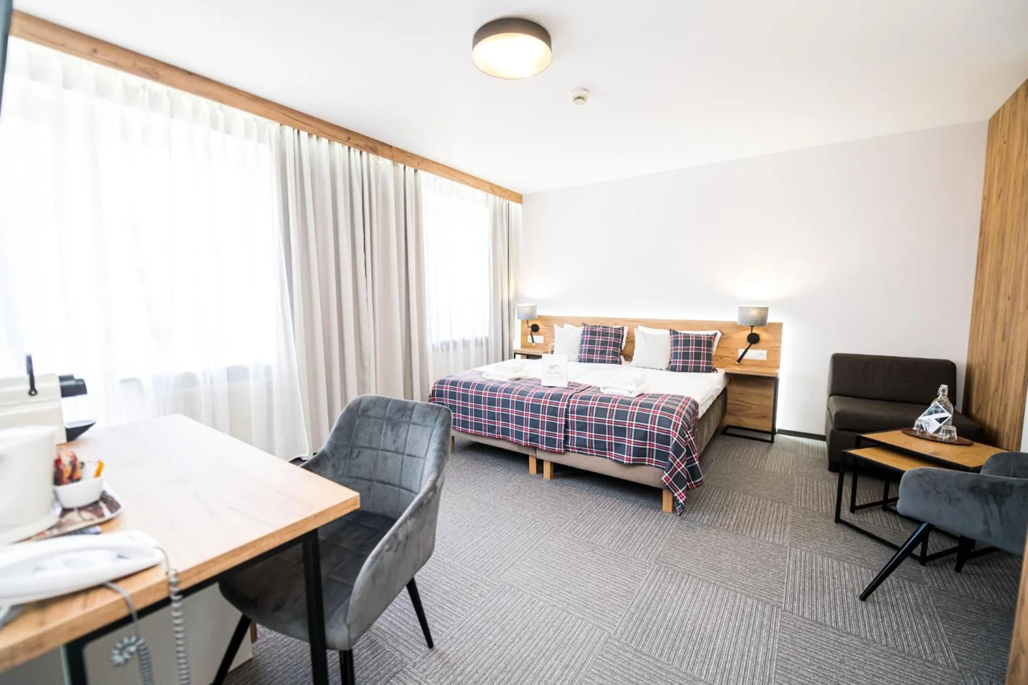 Bed in Nowa - Ski SPA Hotel