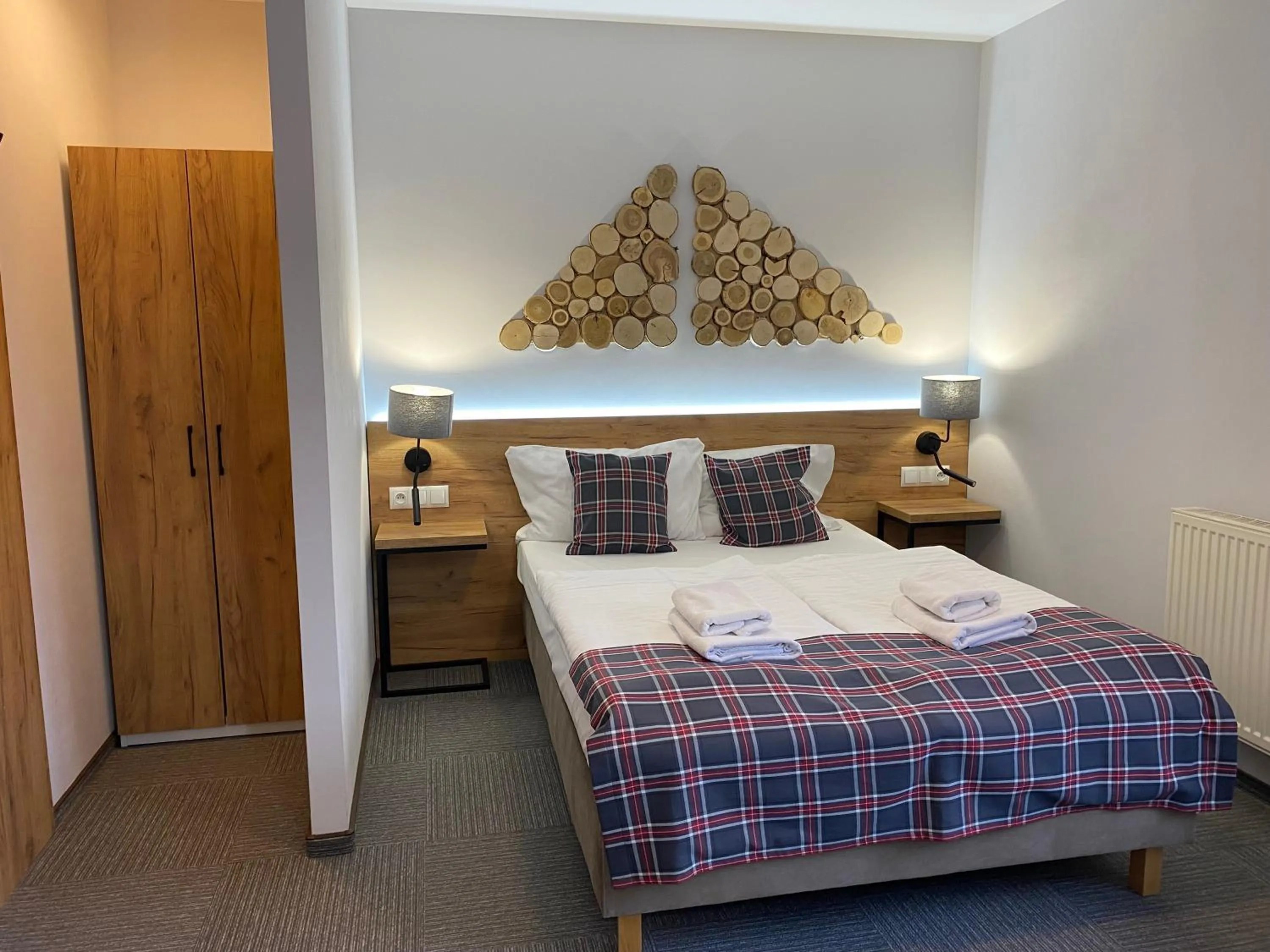 Bed in Nowa - Ski SPA Hotel