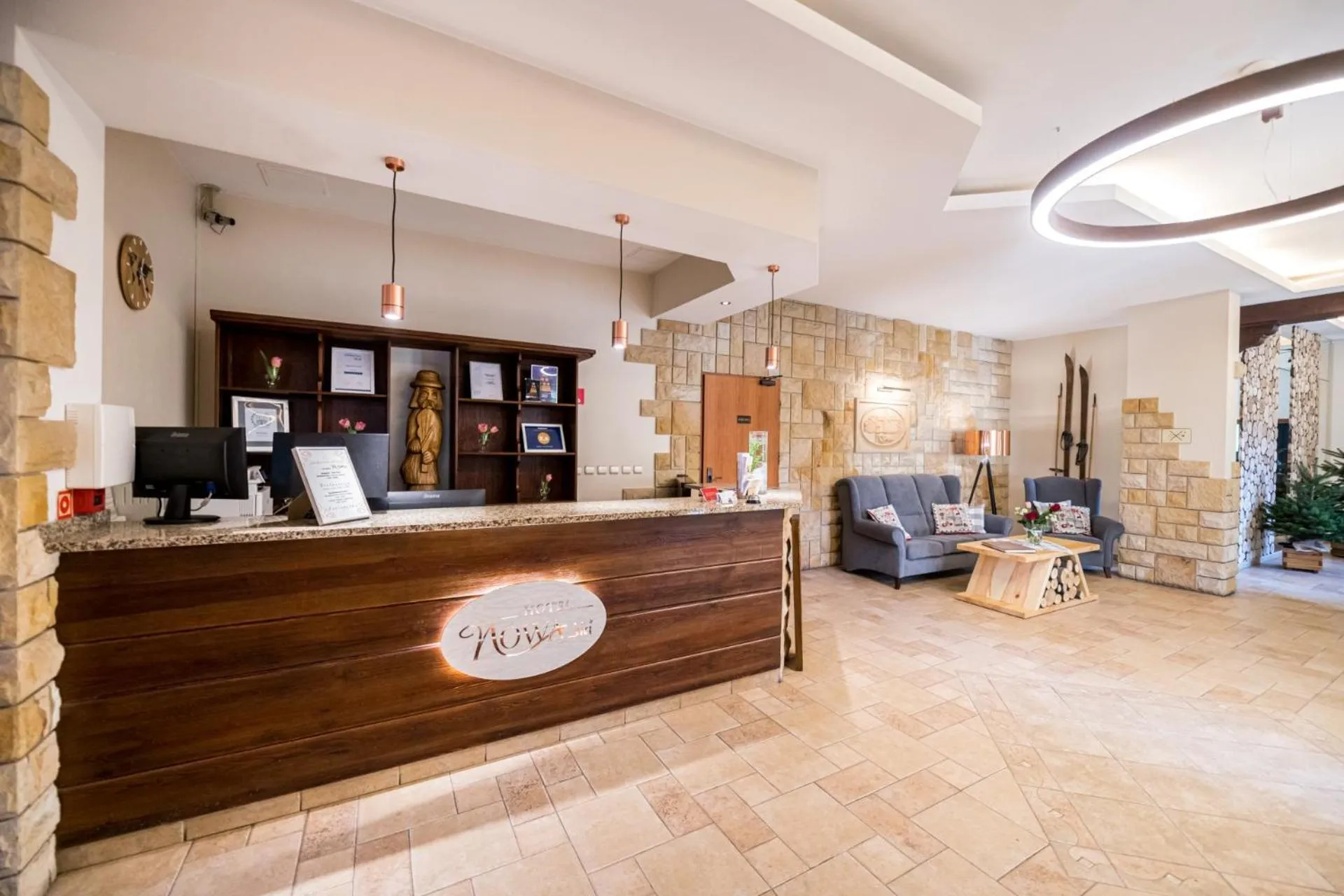 Property building in Nowa - Ski SPA Hotel