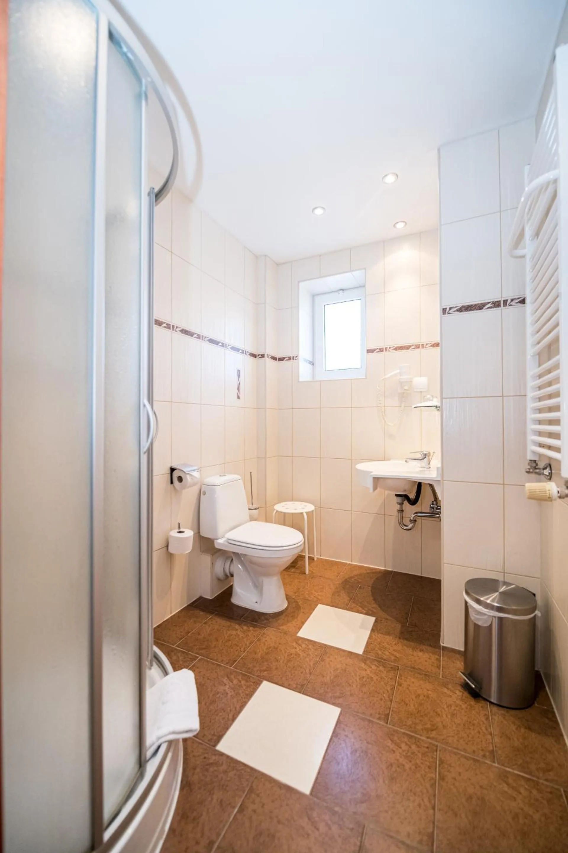 Bathroom in Nowa - Ski SPA Hotel