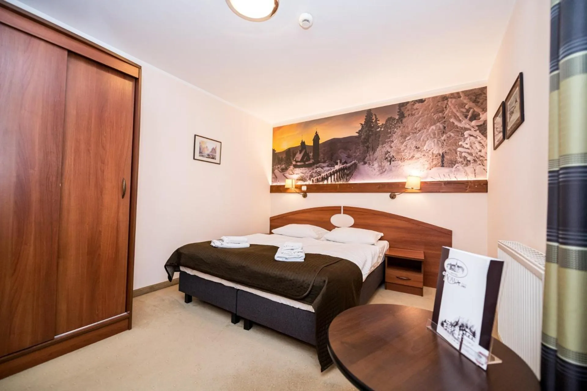 Photo of the whole room, Bed in Nowa - Ski SPA Hotel