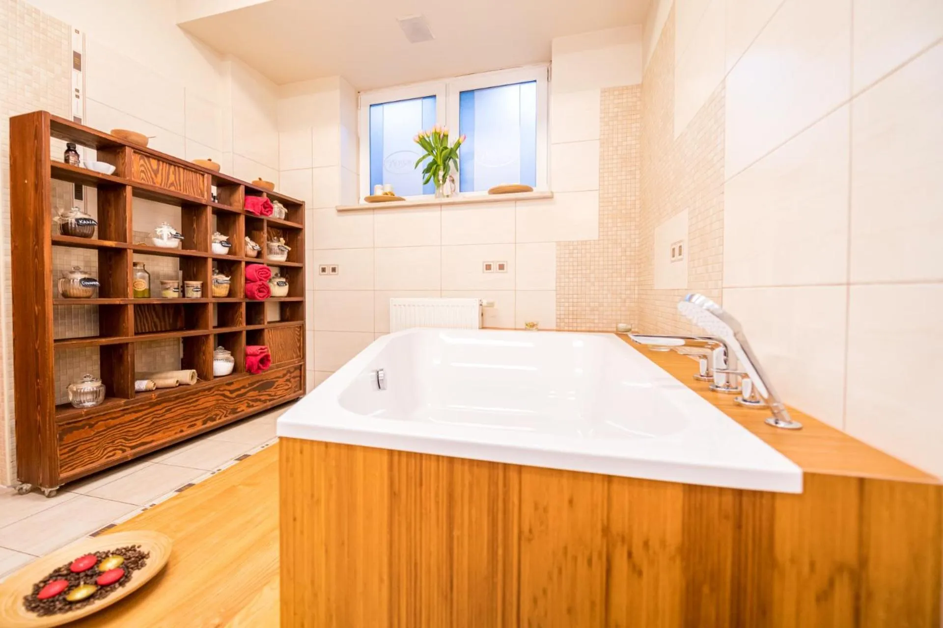 Massage in Nowa - Ski SPA Hotel