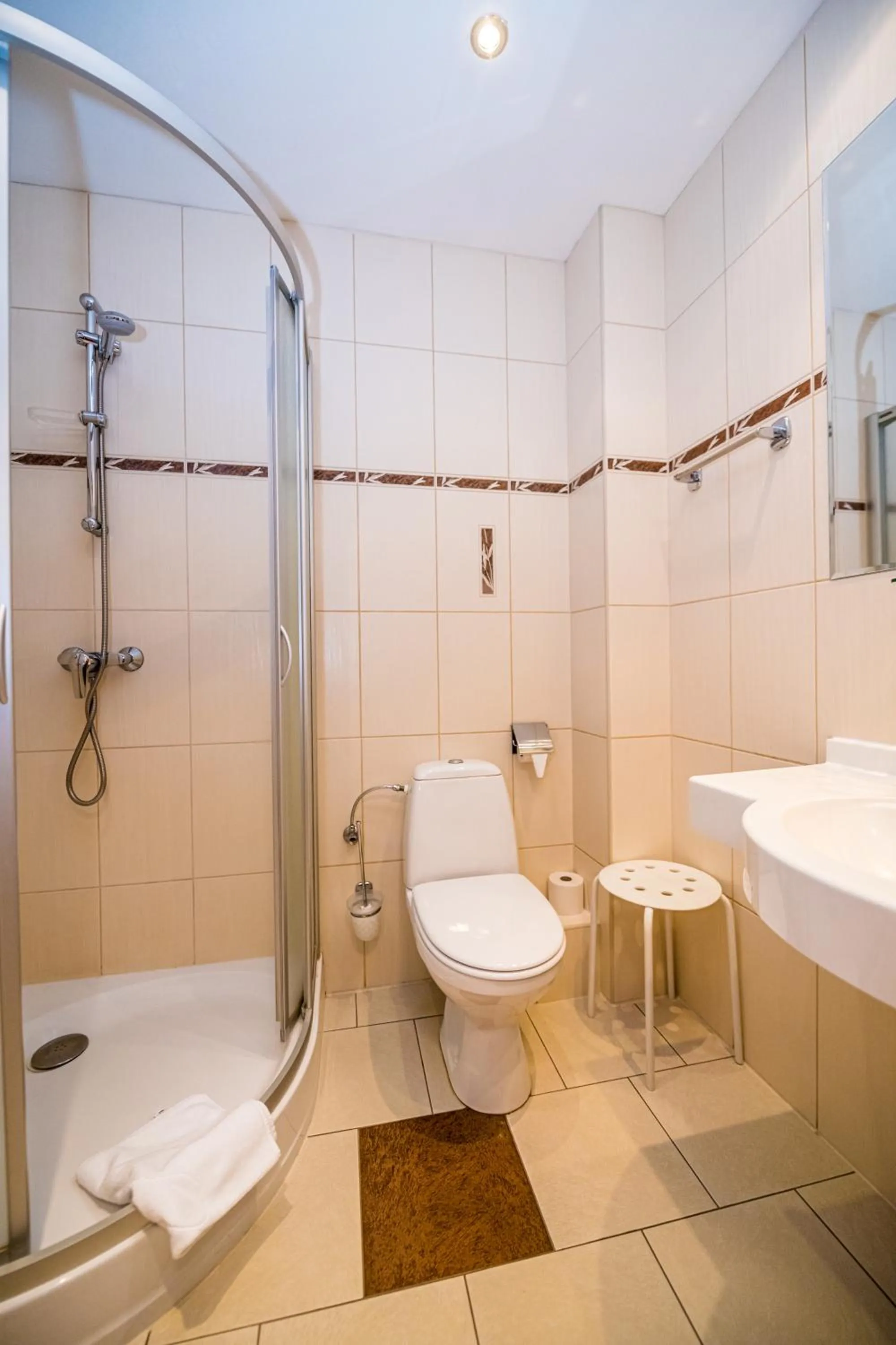 Bathroom in Nowa - Ski SPA Hotel