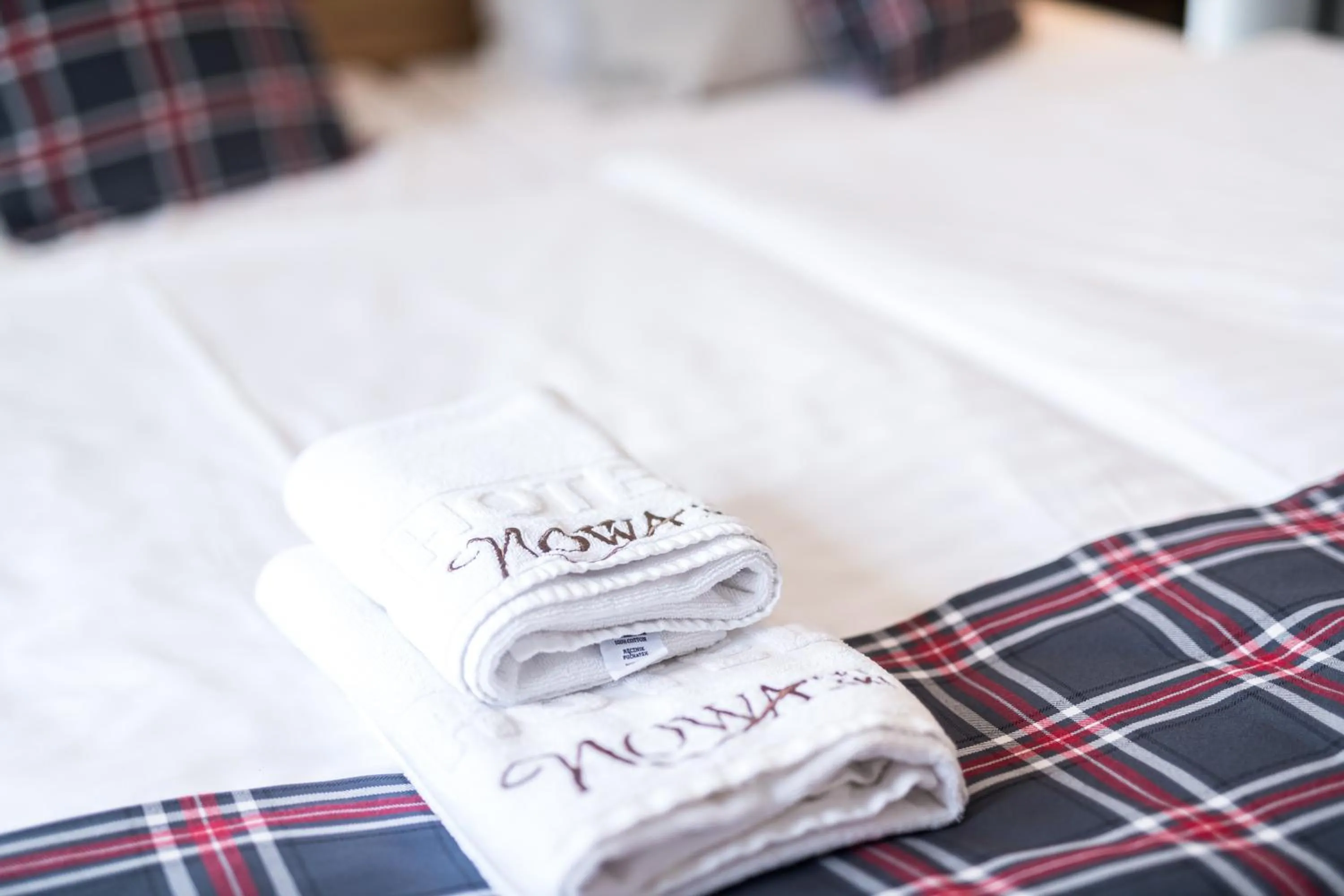 Bed in Nowa - Ski SPA Hotel