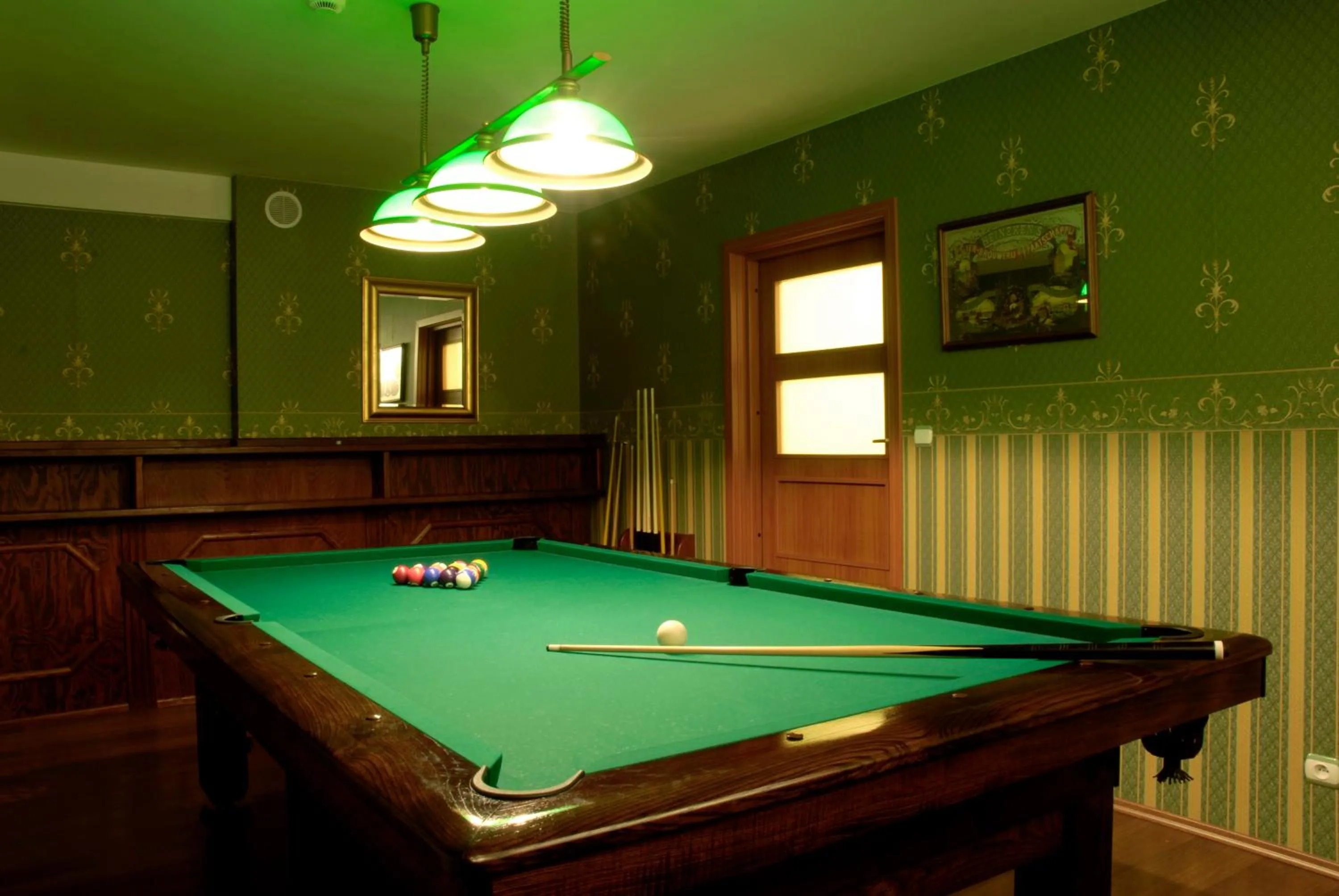 Billiard in Nowa - Ski SPA Hotel