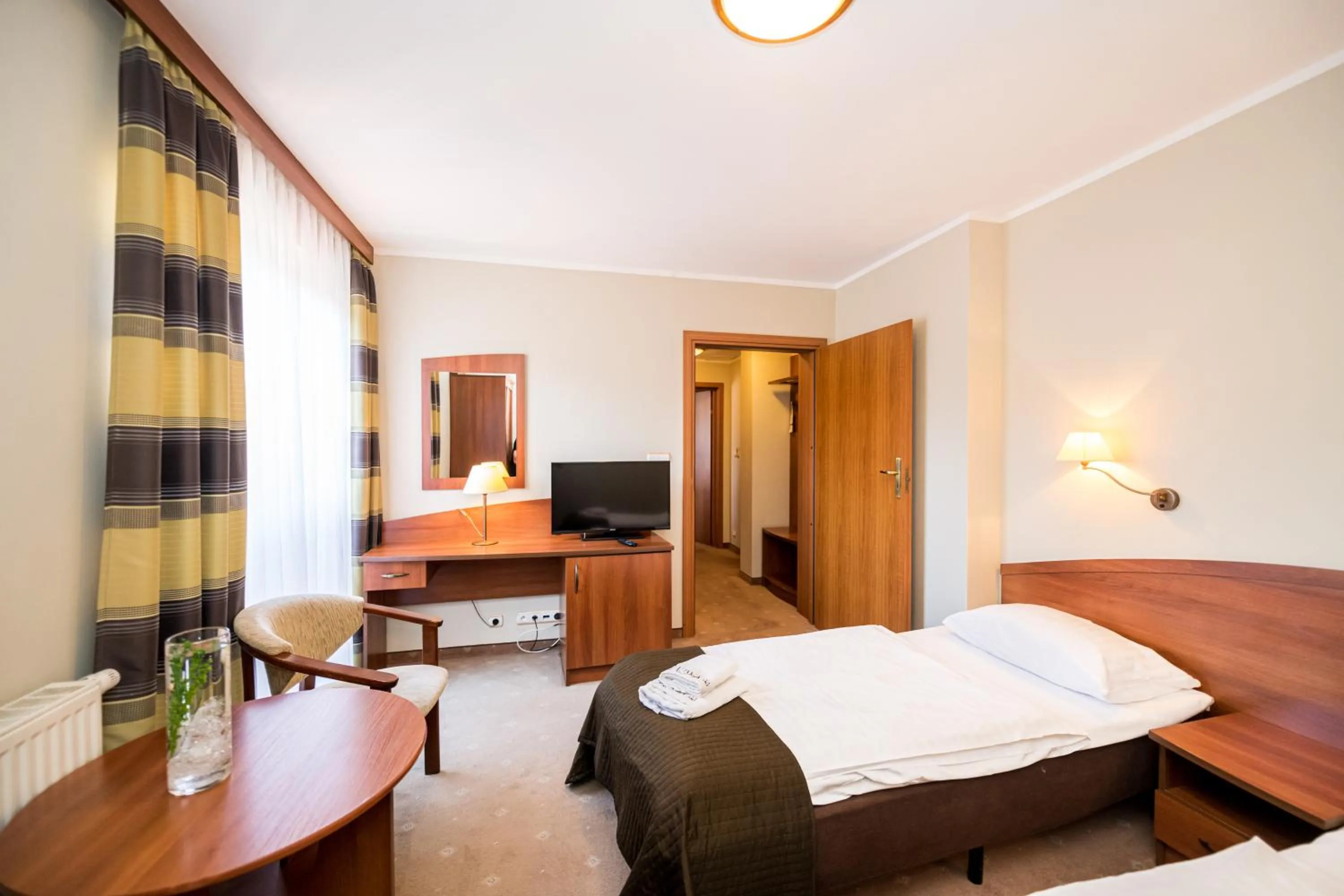 Bed in Nowa - Ski SPA Hotel